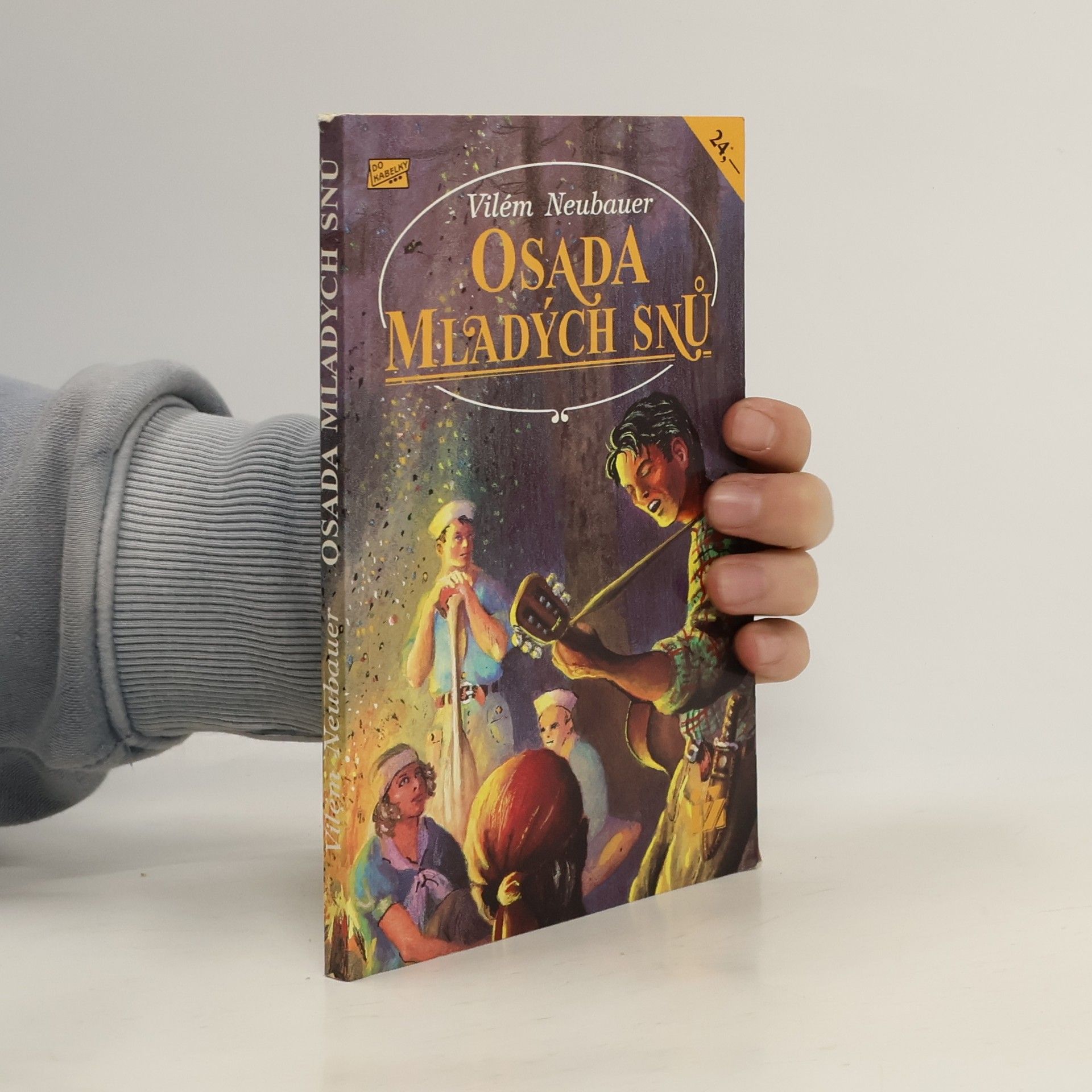 Vilém Neubauer Osada mladých snů