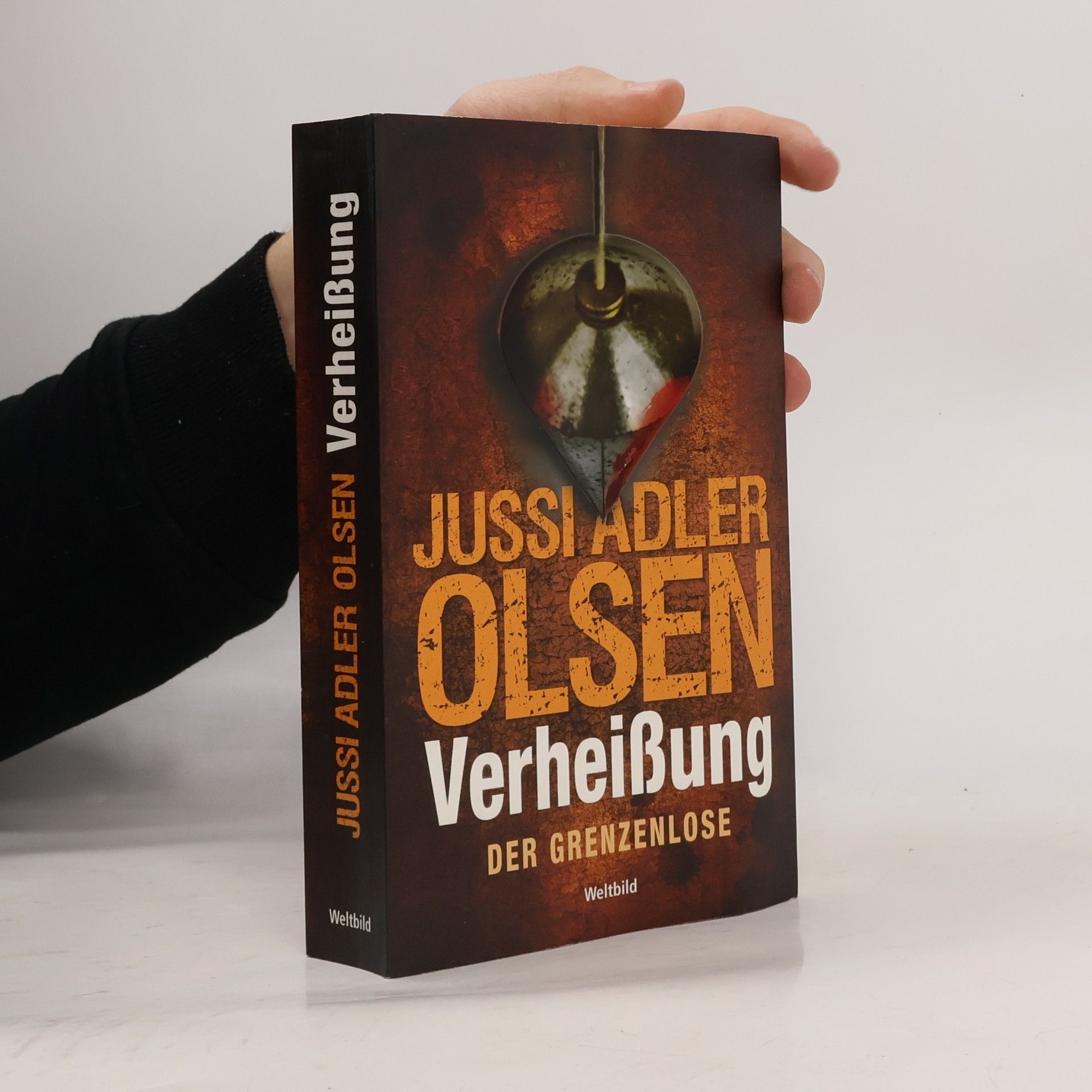 Jussi Adler-Olsen Verheißung
