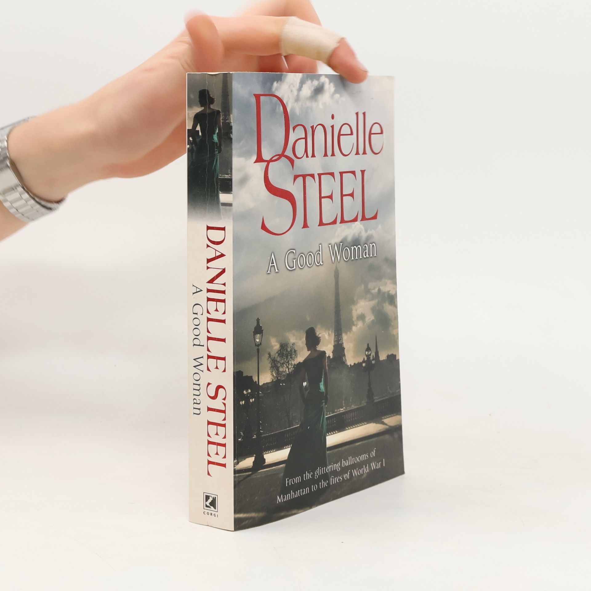 Danielle Steel A Good Woman