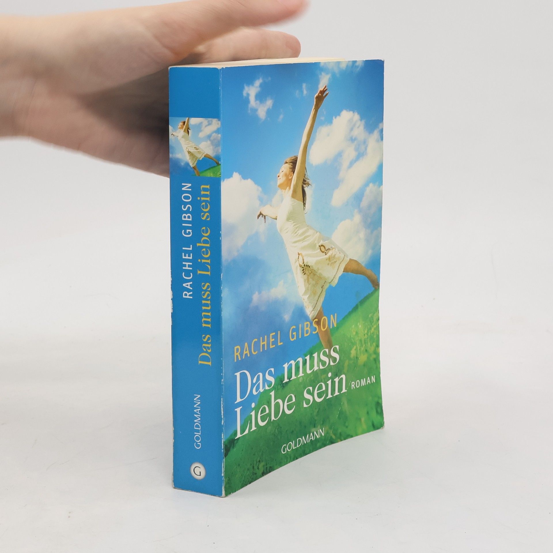 Rachel Gibson Das muss Liebe sein