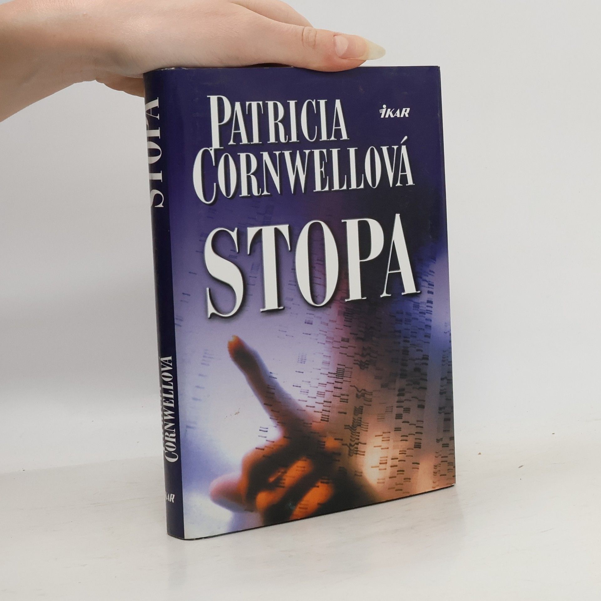 Patricia Cornwell Stopa