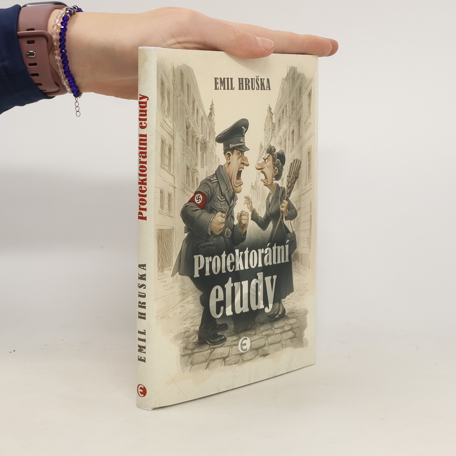 Emil Hruška Protektorátní etudy