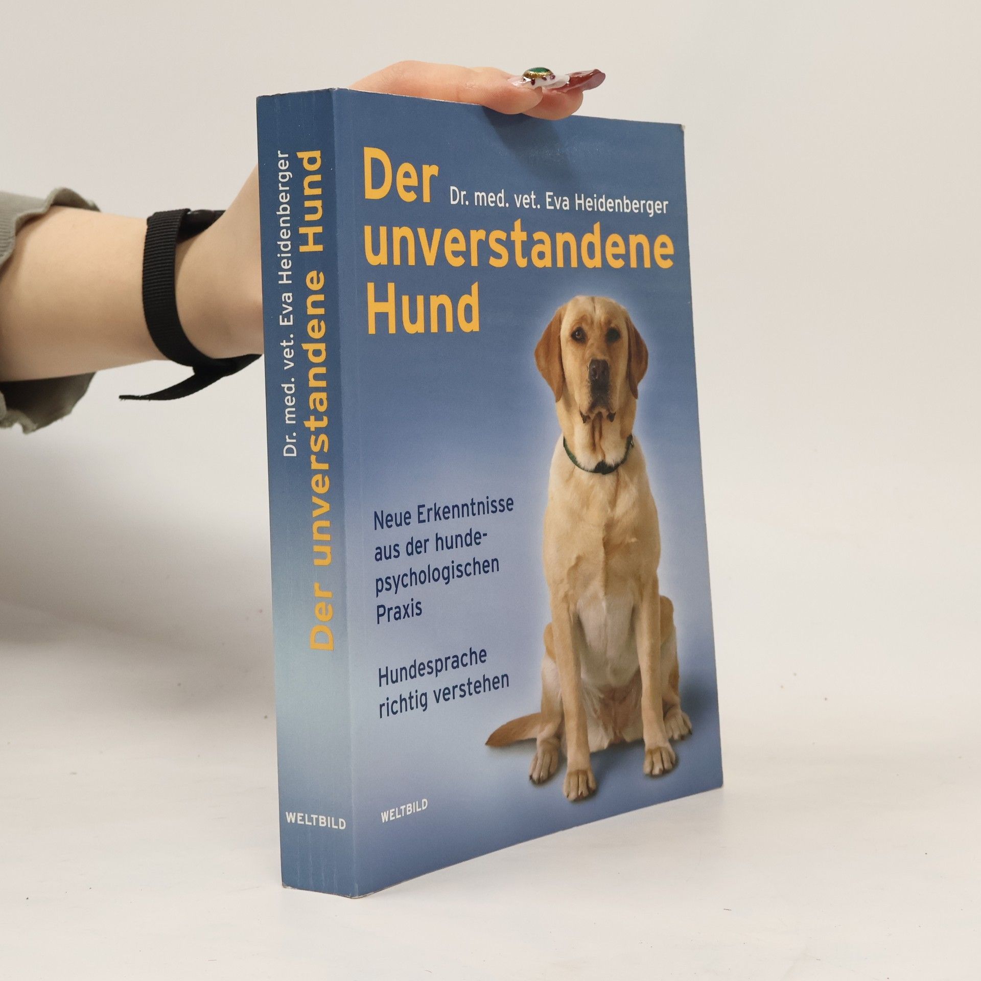 Eva Heidenberger Der unverstandene Hund