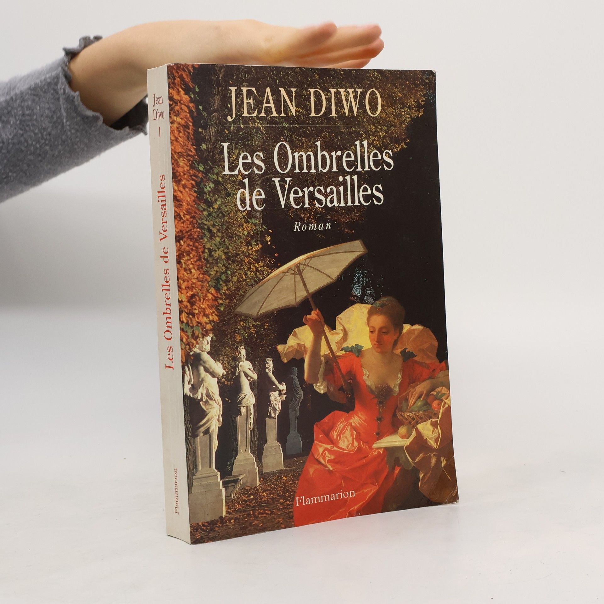 Les ombrelles de Versailles