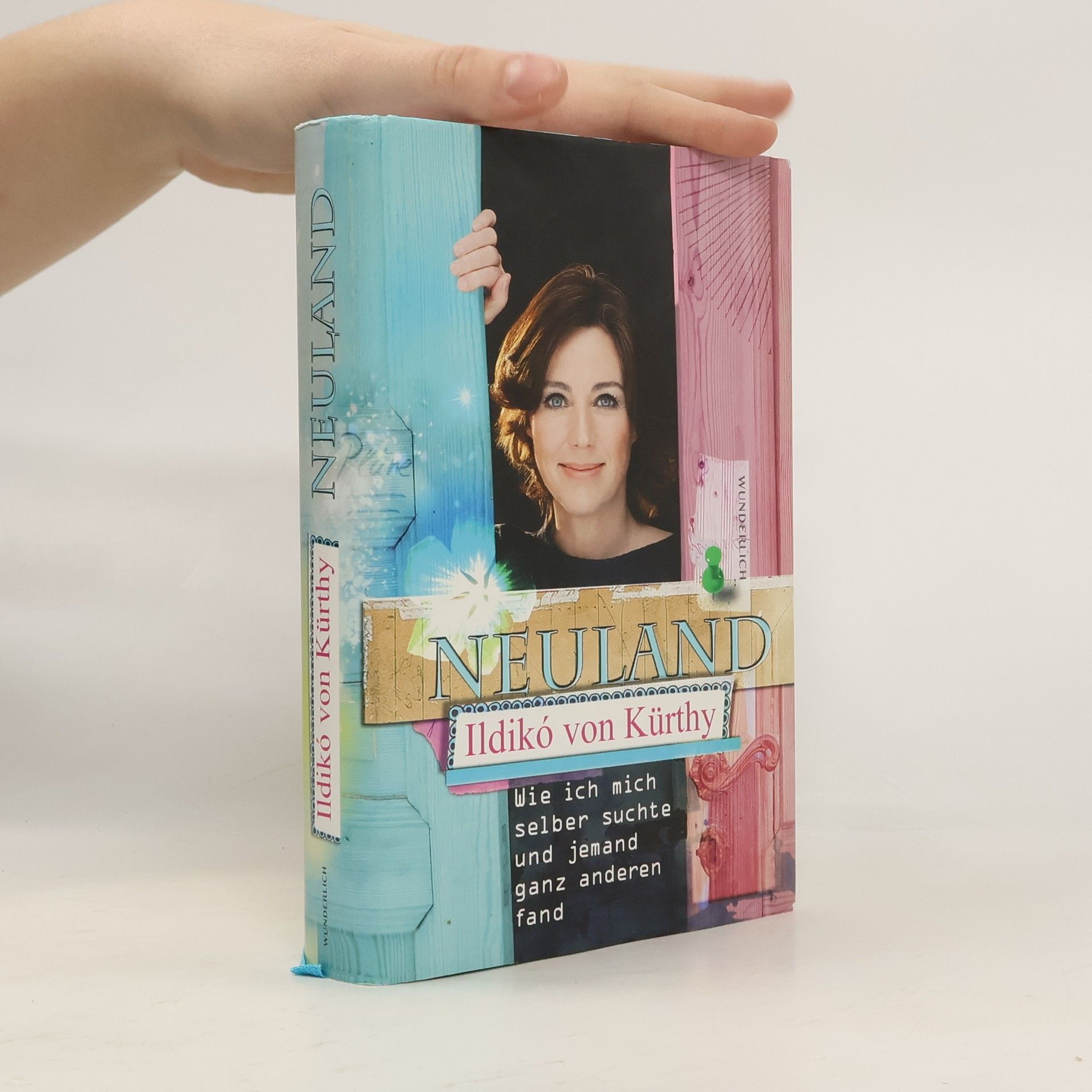 Ildikó von Kürthy Neuland