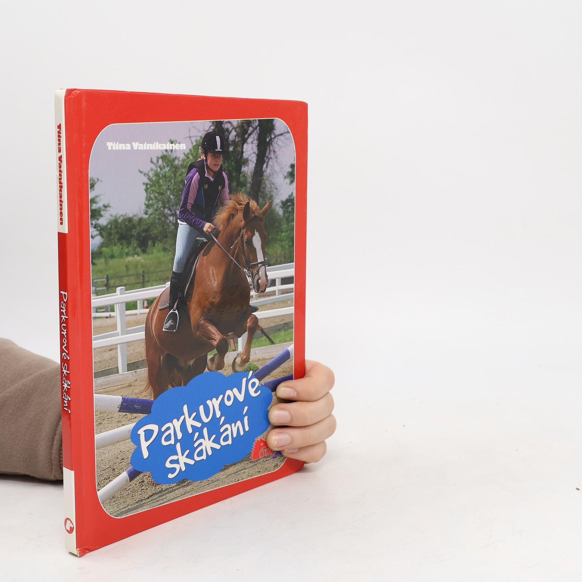 Parkurové skákání