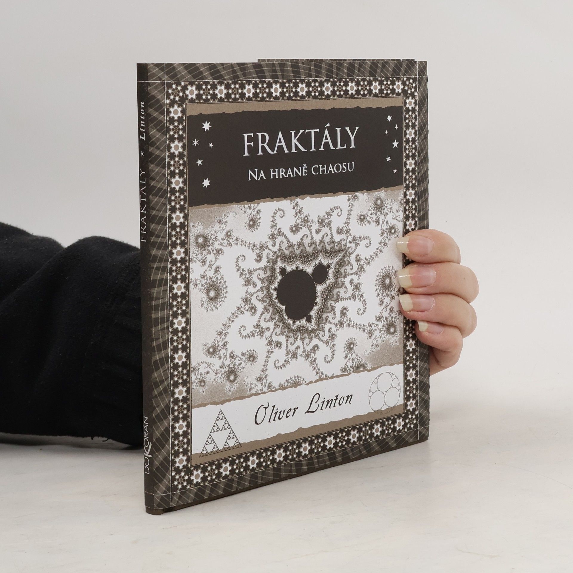 Fraktály: Na hraně chaosu