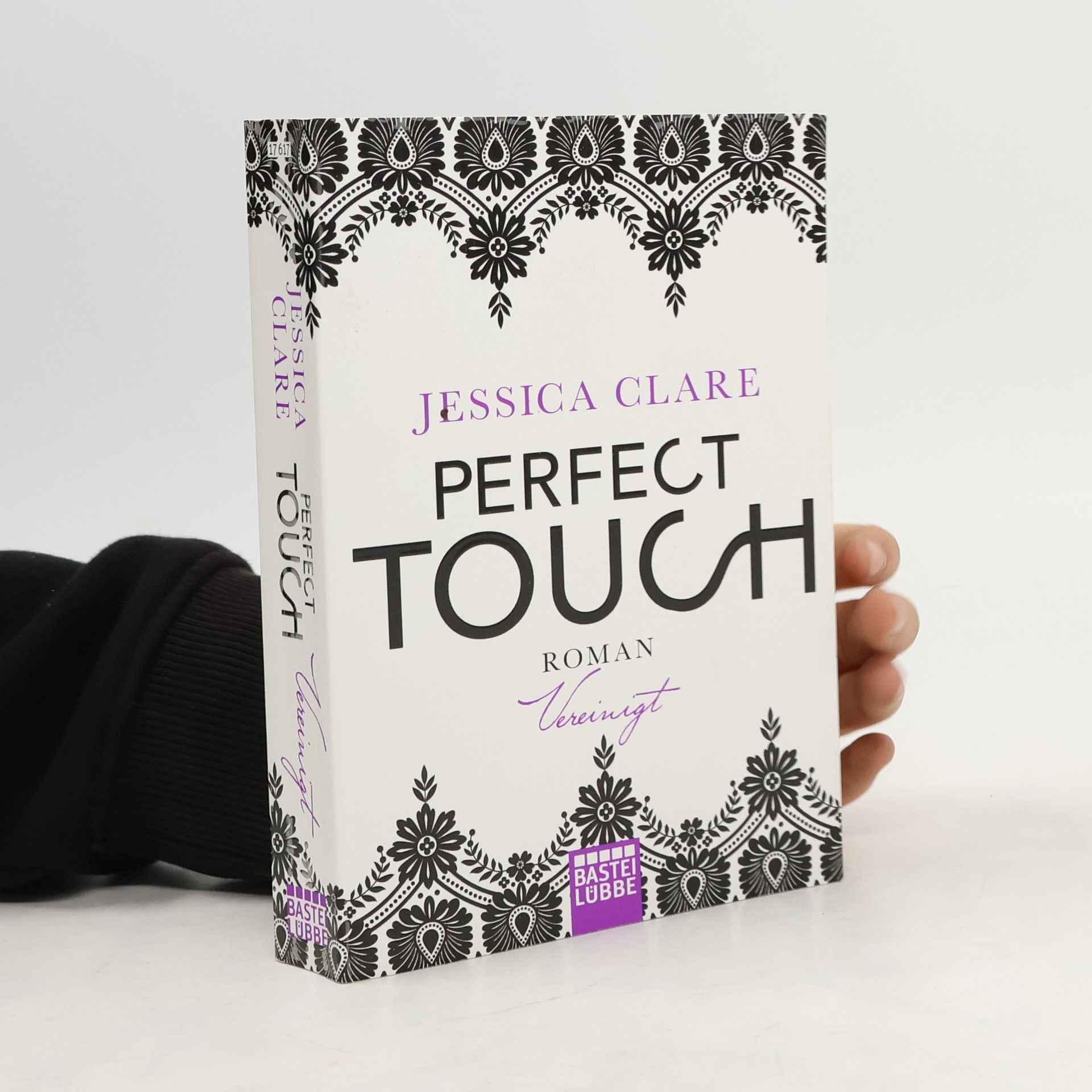 Jessica Clare Perfect touch - vereinigt
