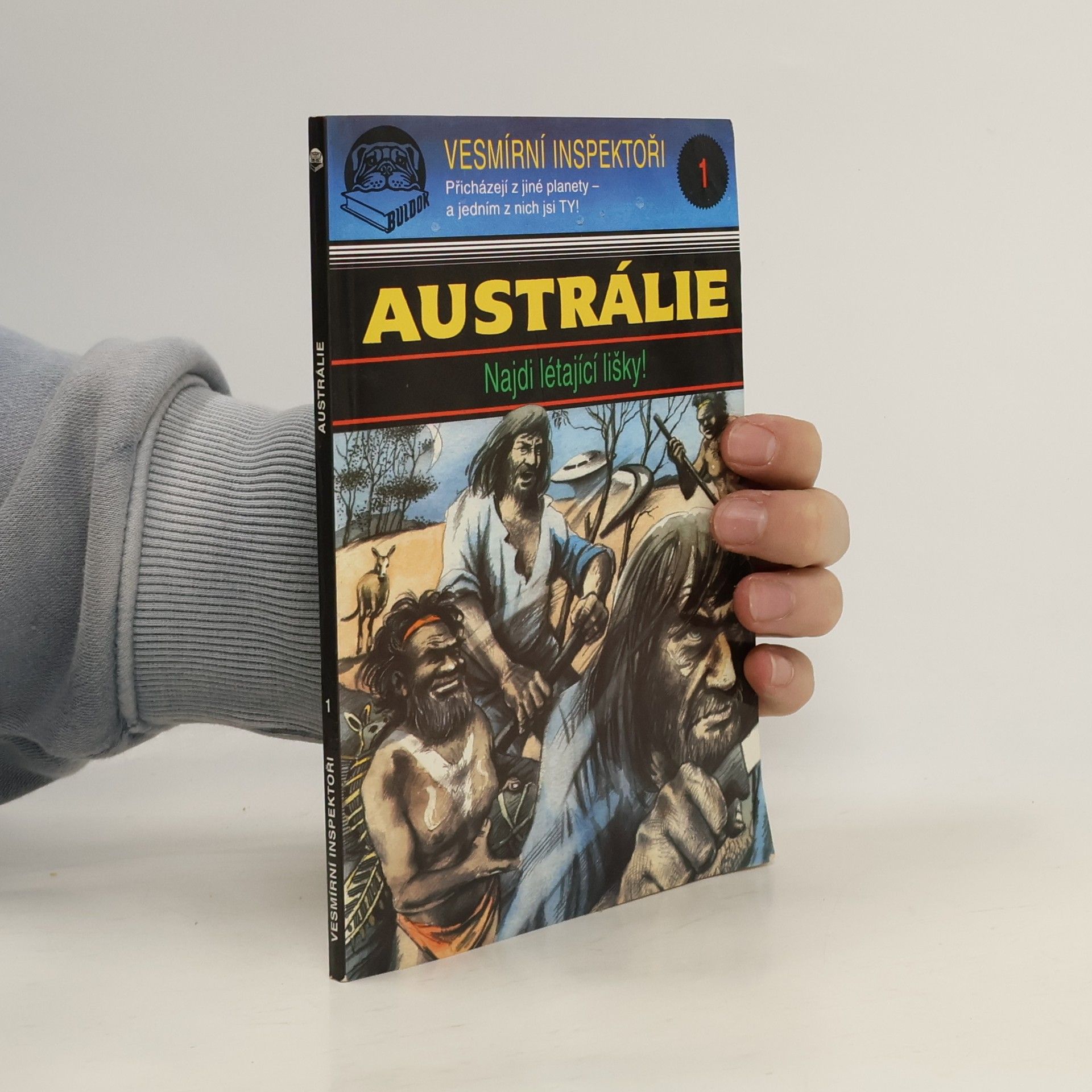 Louise Munro Foley Austrálie : najdi létající lišky!, Amerika: Proč je na pyramidě v dolarové bankovce oko?, Benátky: Kdo je Trojka