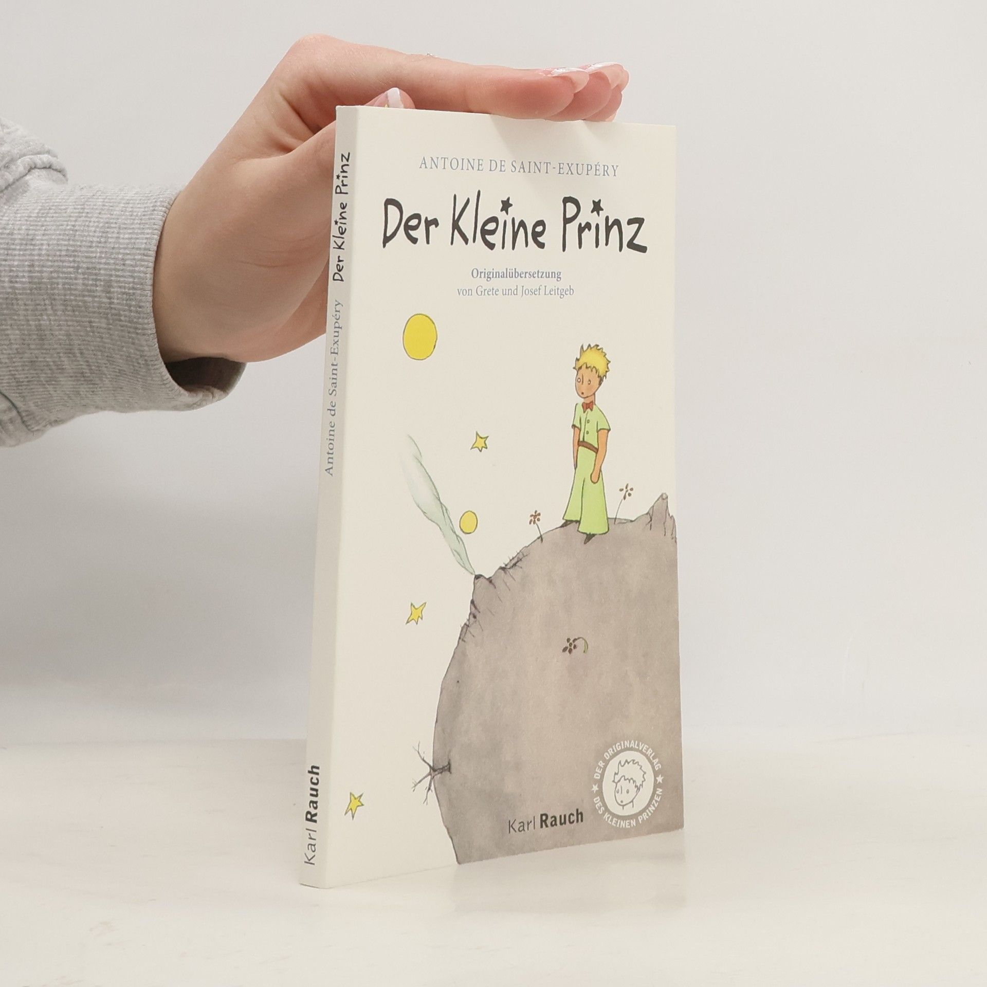 Der kleine Prinz