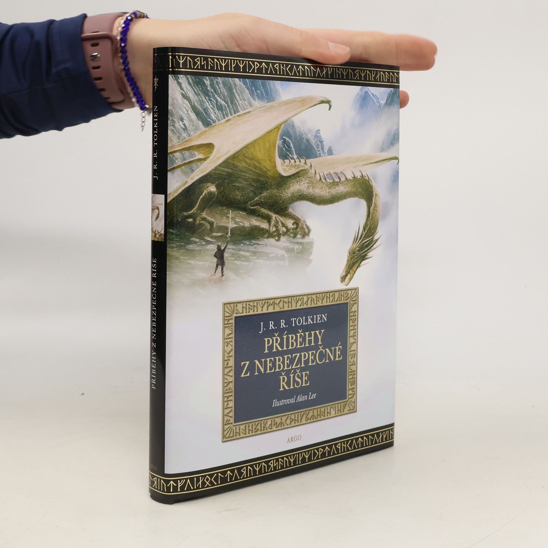 J. R. R. Tolkien Příběhy z nebezpečné říše