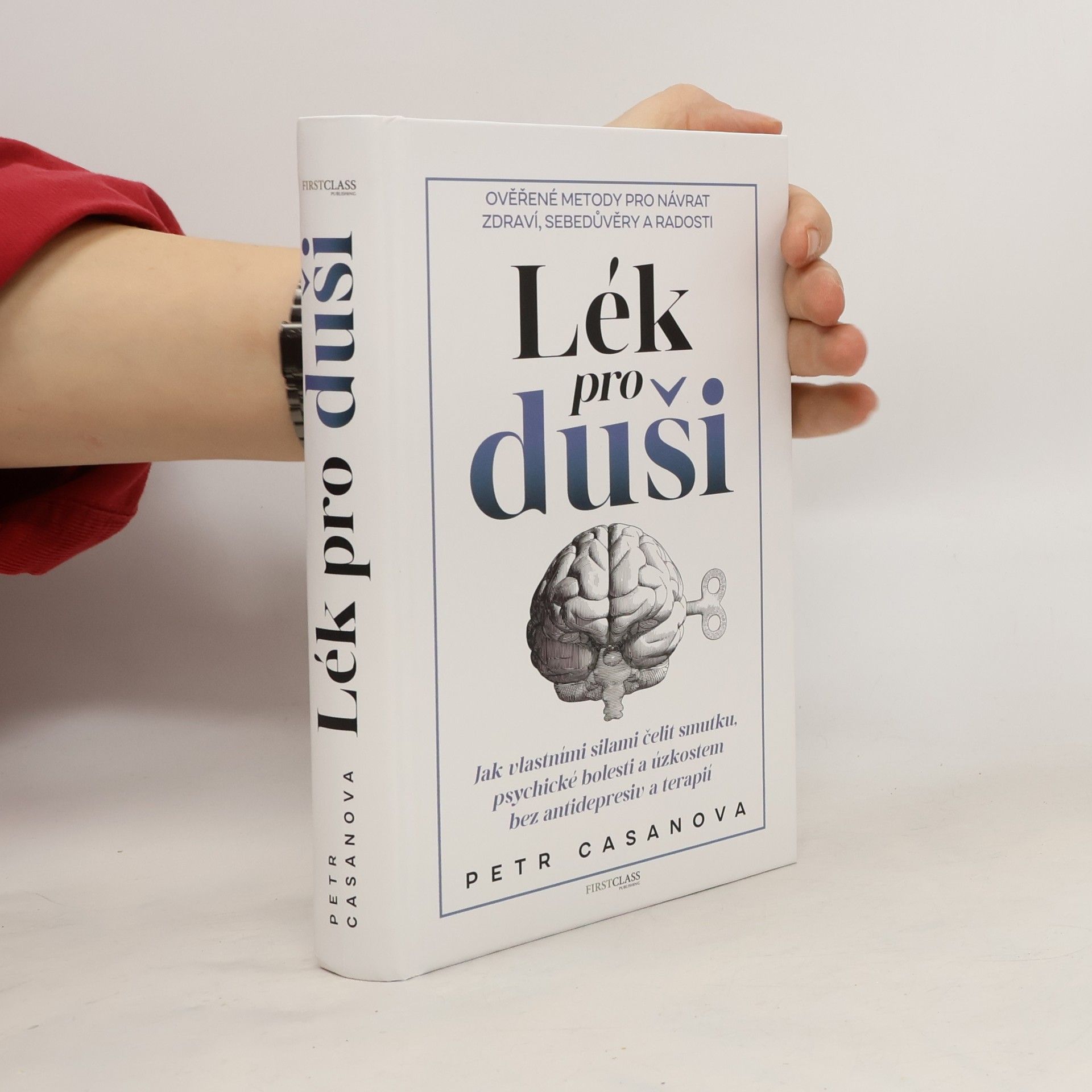 Petr Casanova Lék pro duši
