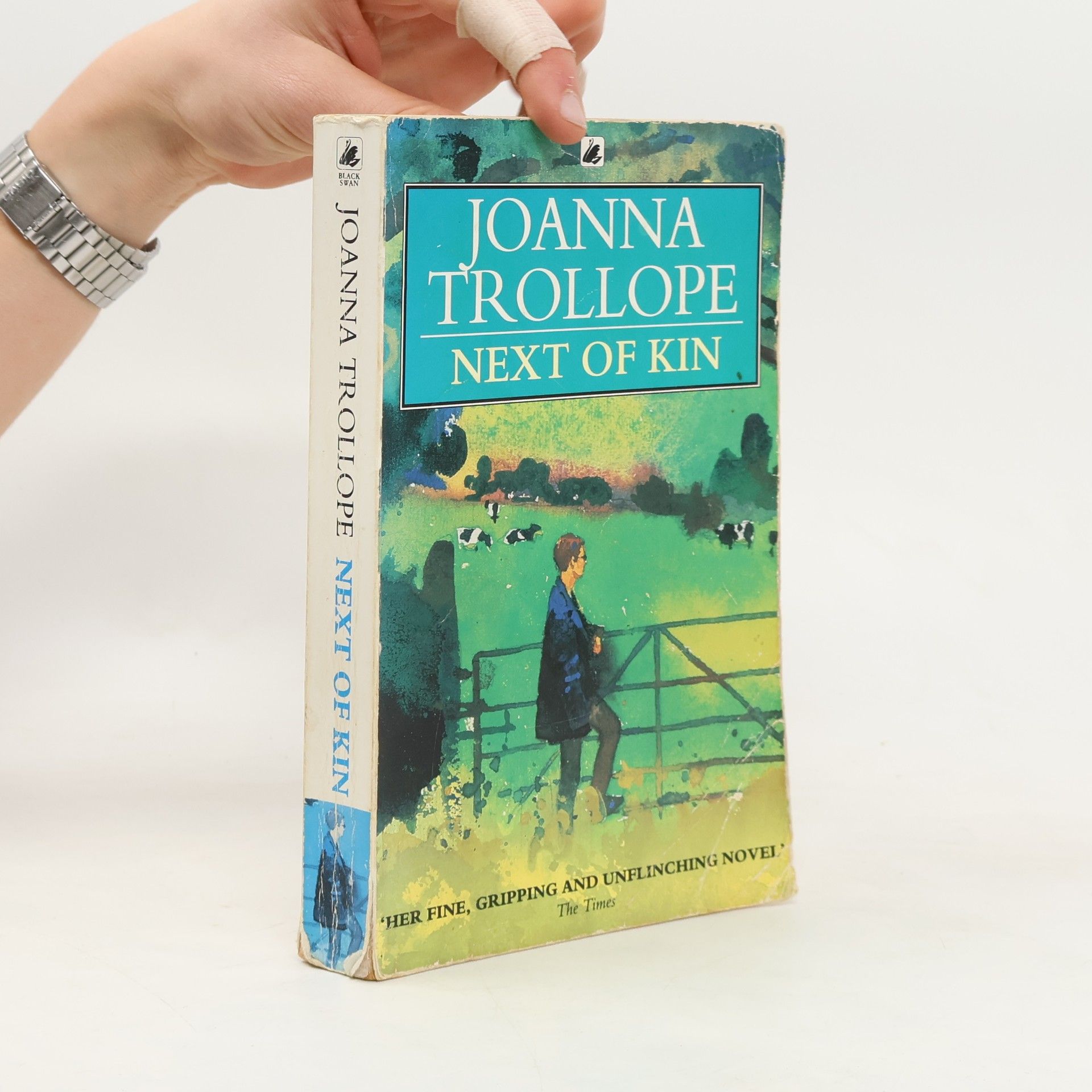 Joanna Trollope Next Of Kin