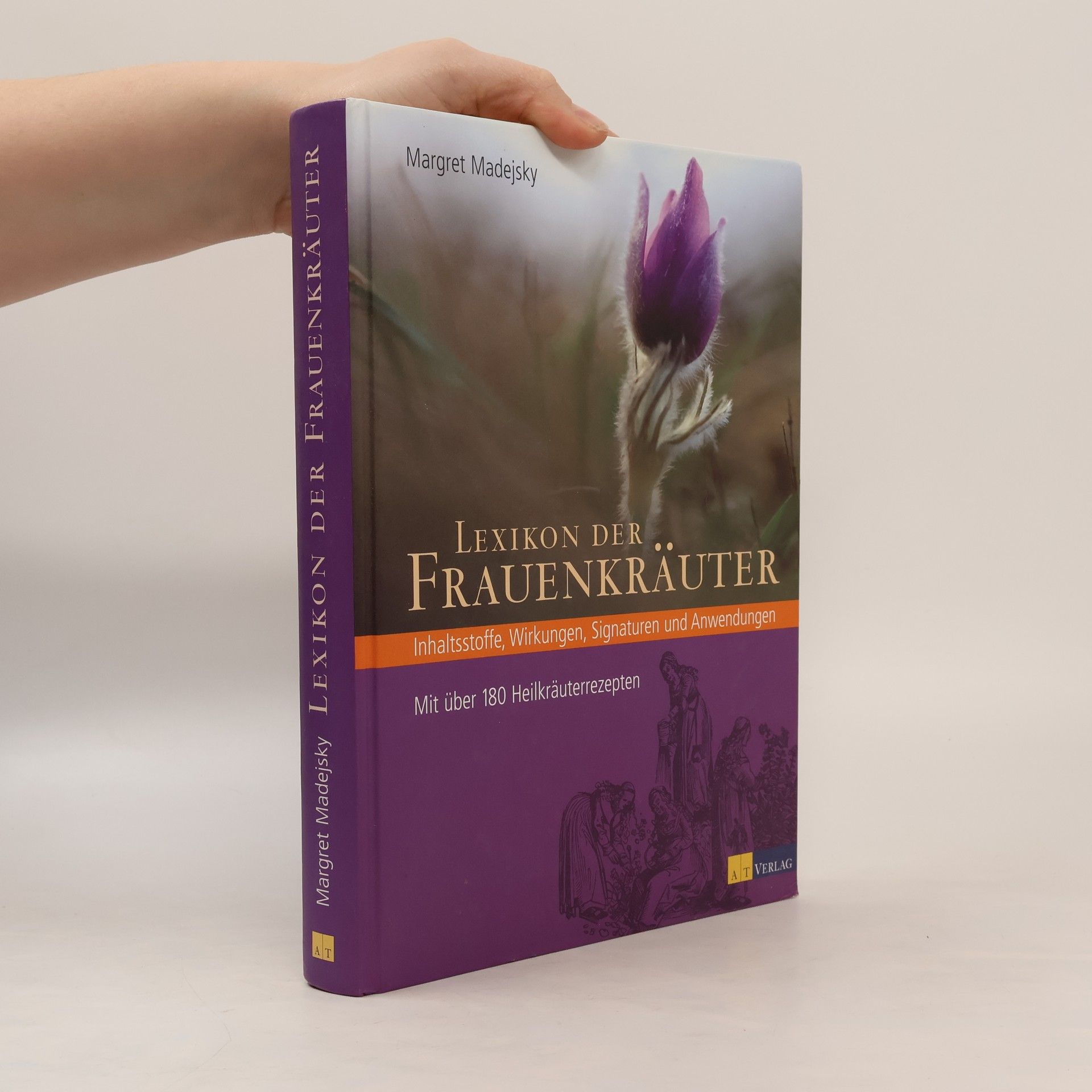 Lexikon der Frauenkräuter