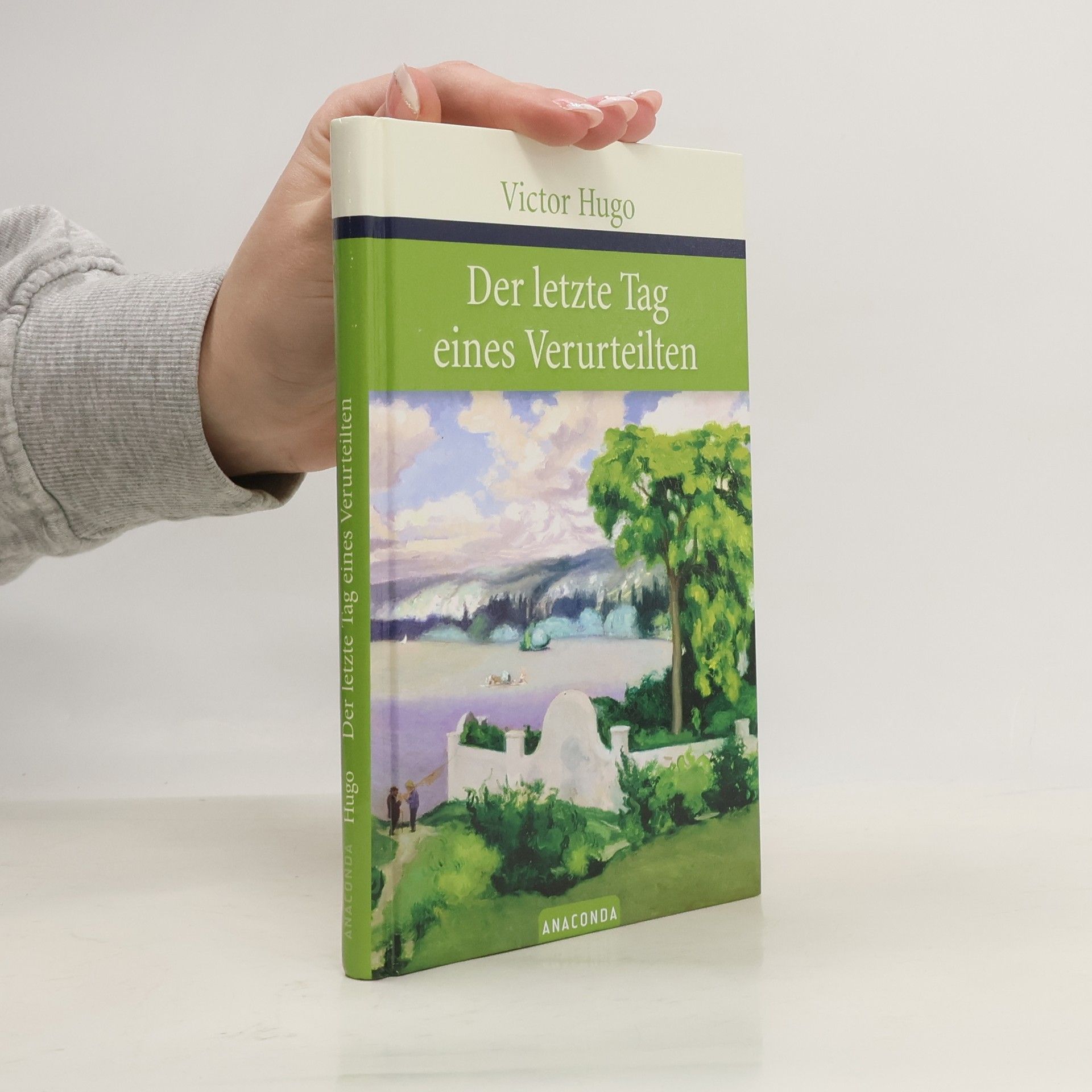 Victor Hugo Der letzte Tag eines Verurteilten