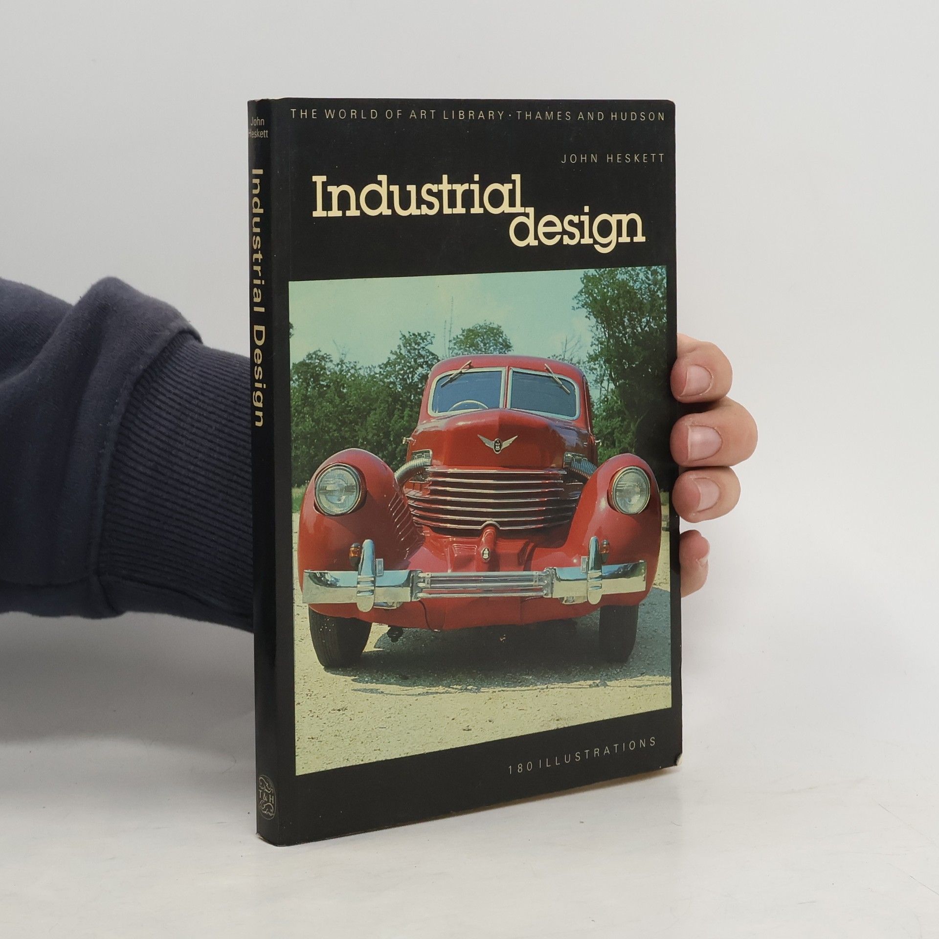 John Heskett Industrial Design