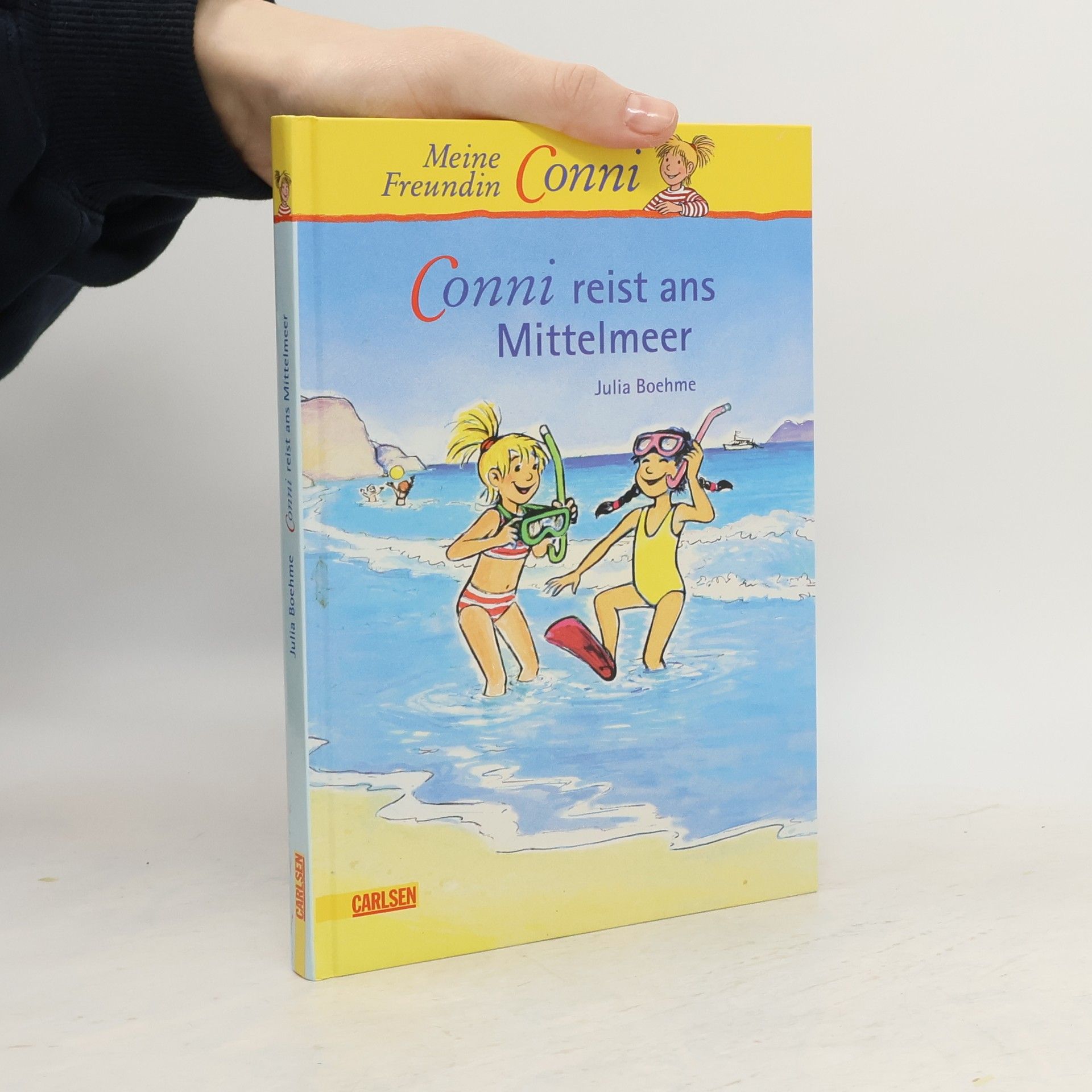 Julia Boehme Meine Freundin Conni 5