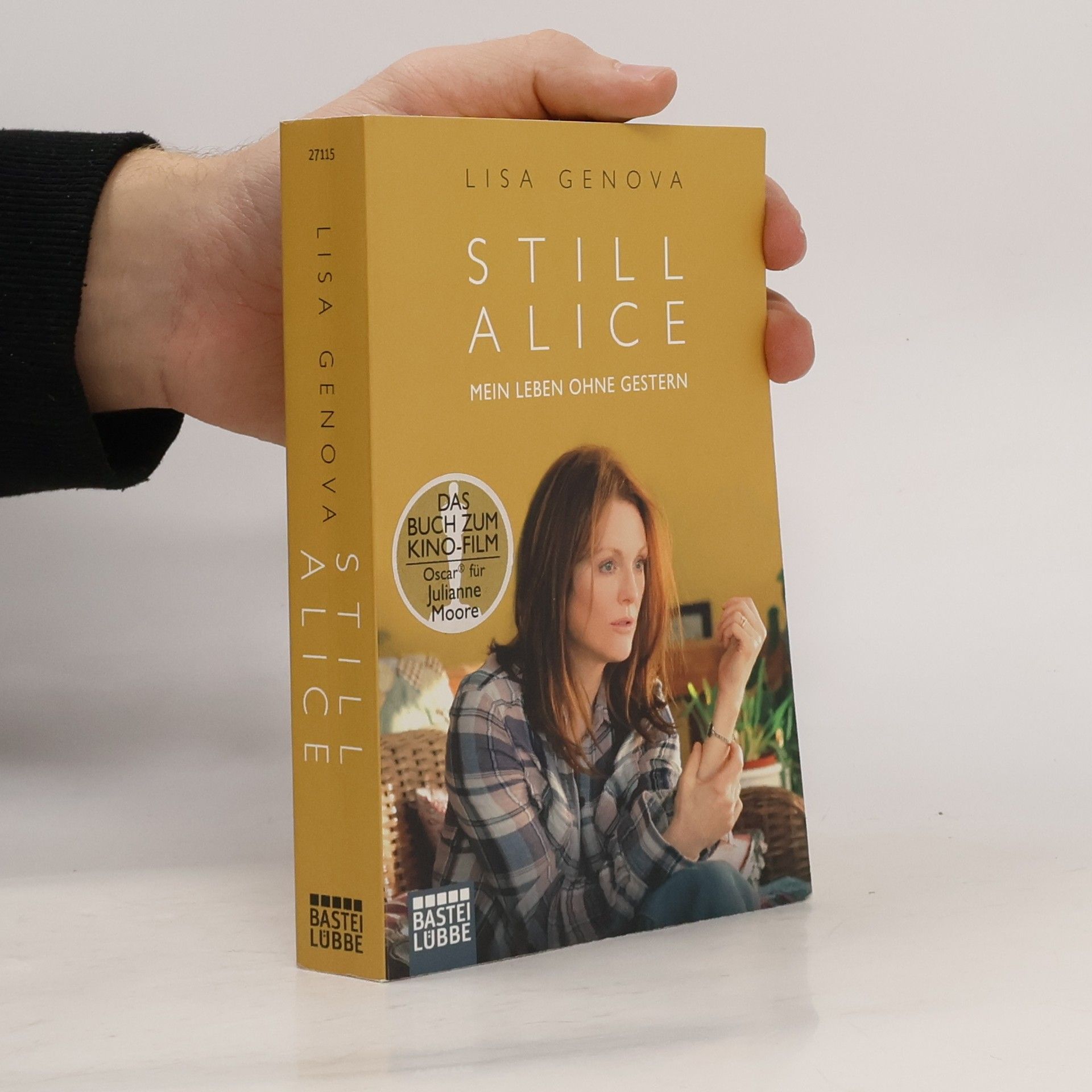 Lisa Genova Still Alice