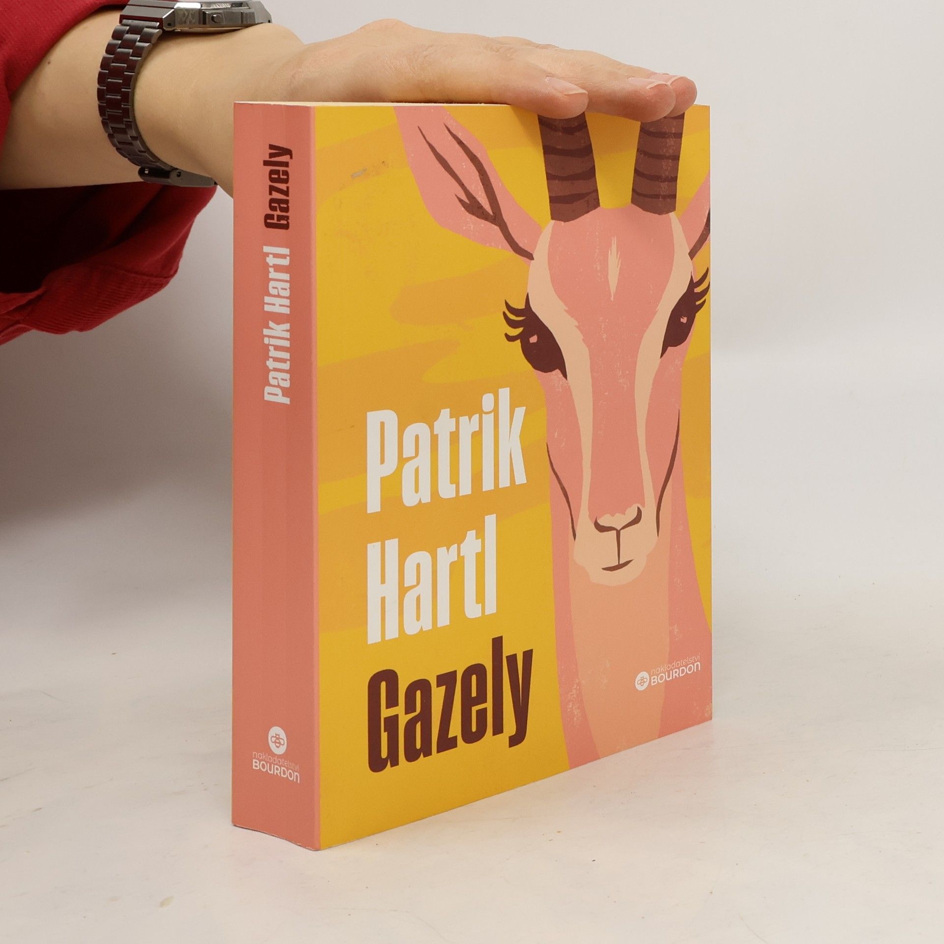 Patrik Hartl Gazely