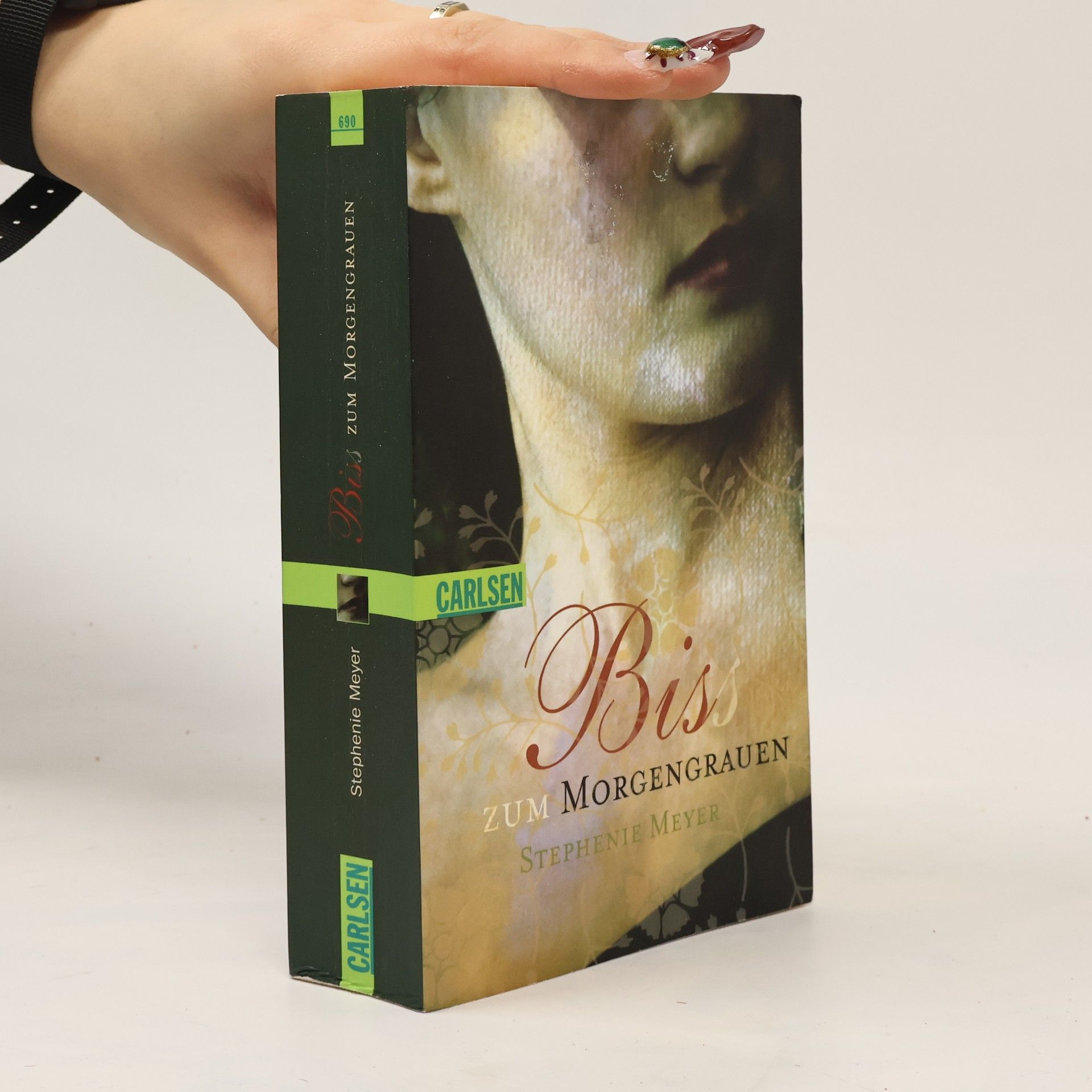 Karsten Kredel Biss zum Morgengrauen