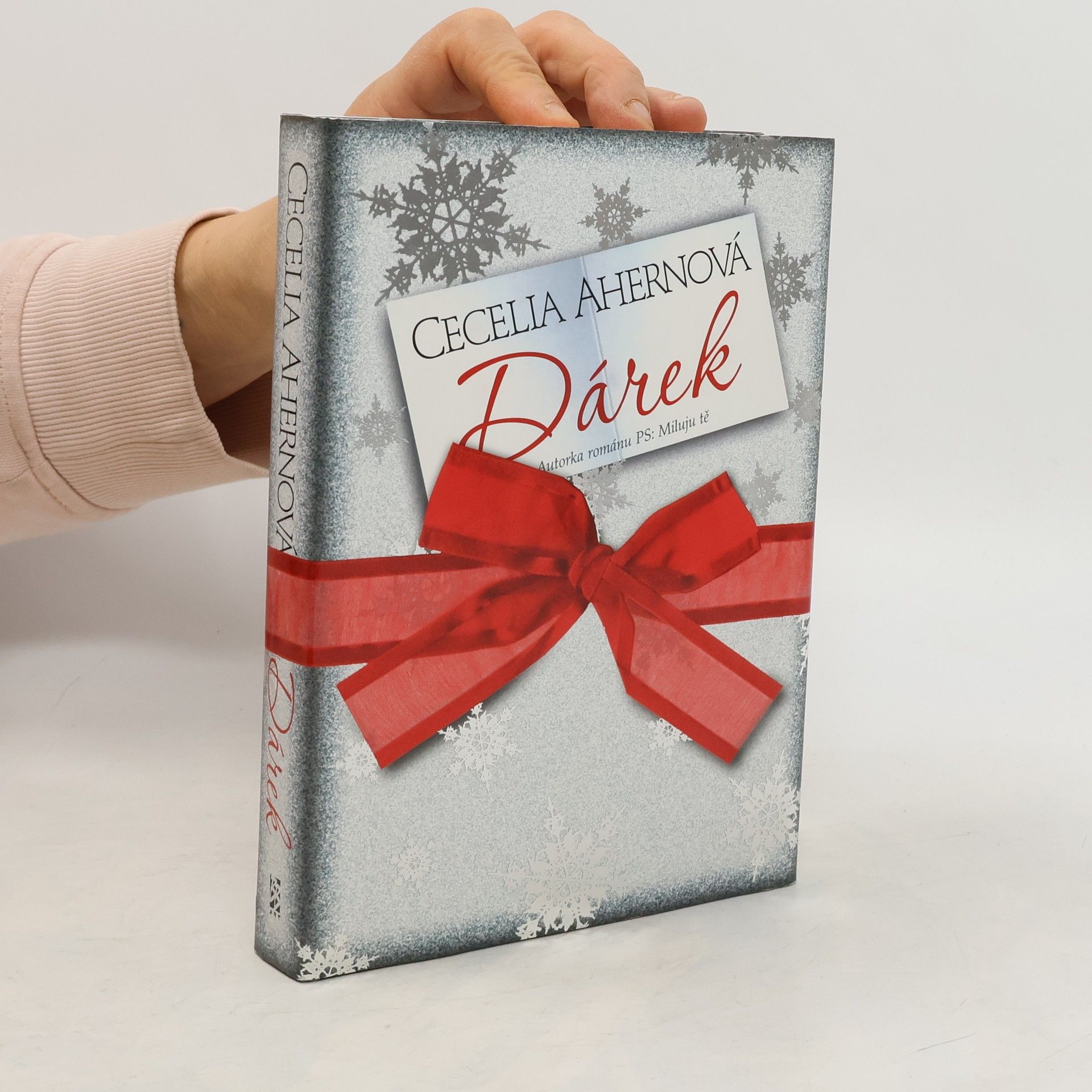 Cecelia Ahern Dárek