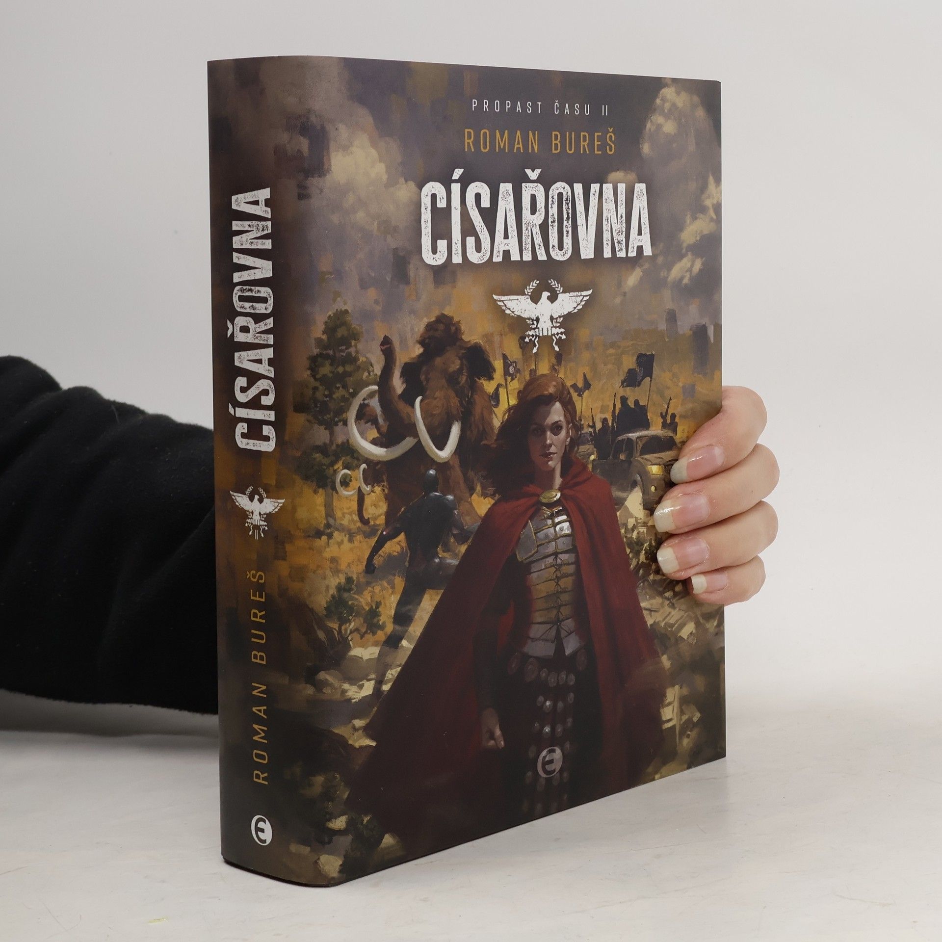 Roman Bureš Císařovna (remake)