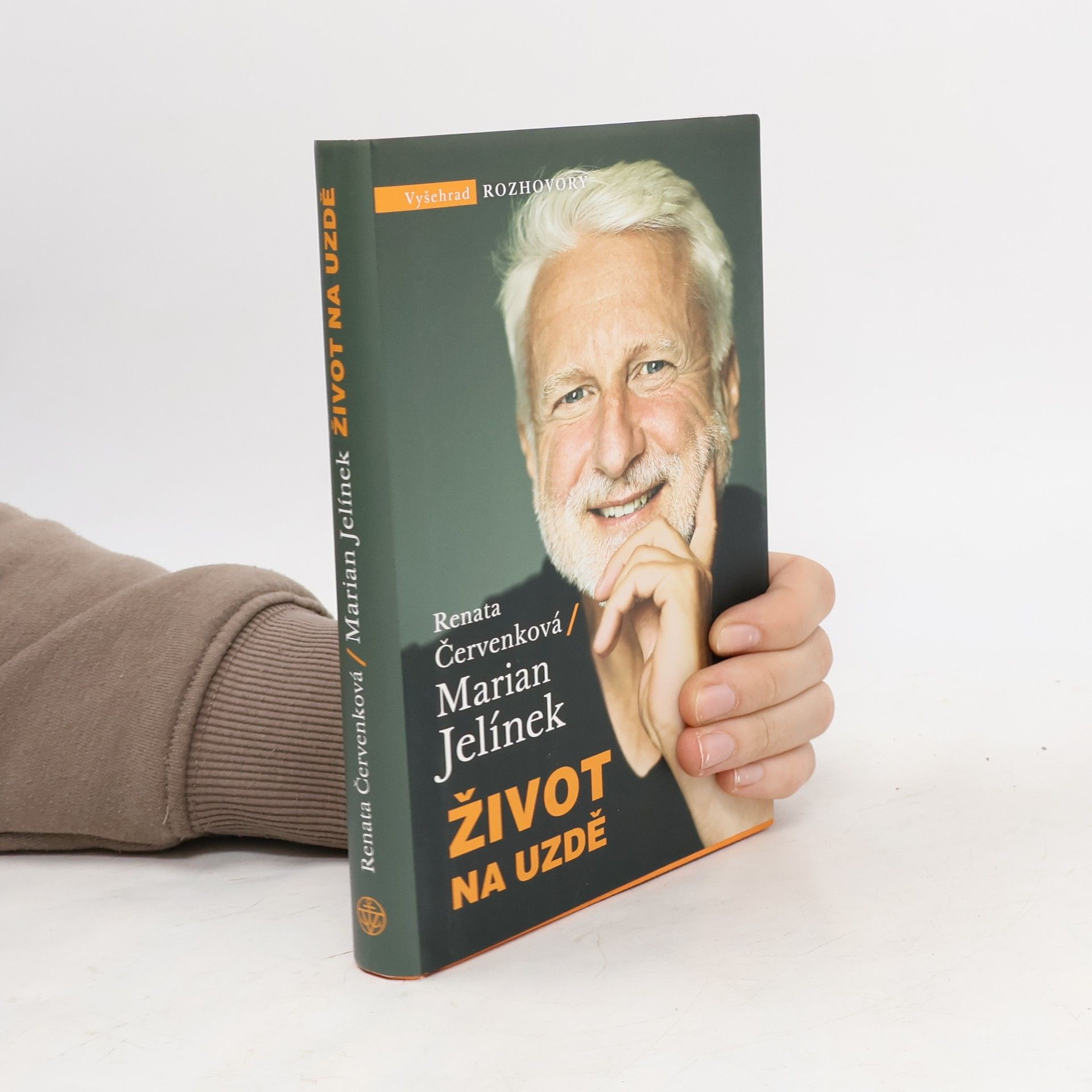 Marian Jelínek Život na uzdě