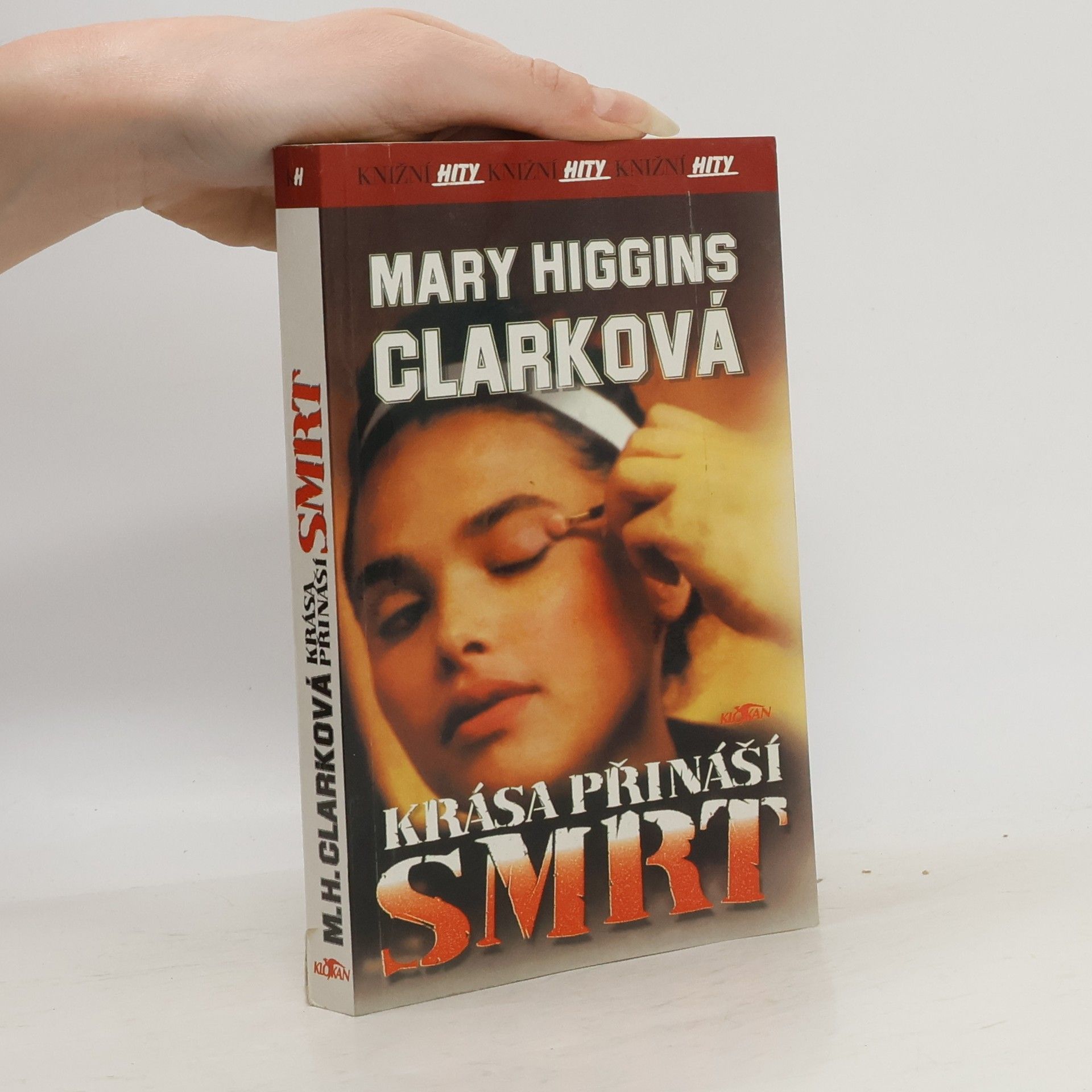 Mary Higginsová Clarková Krása přináší smrt