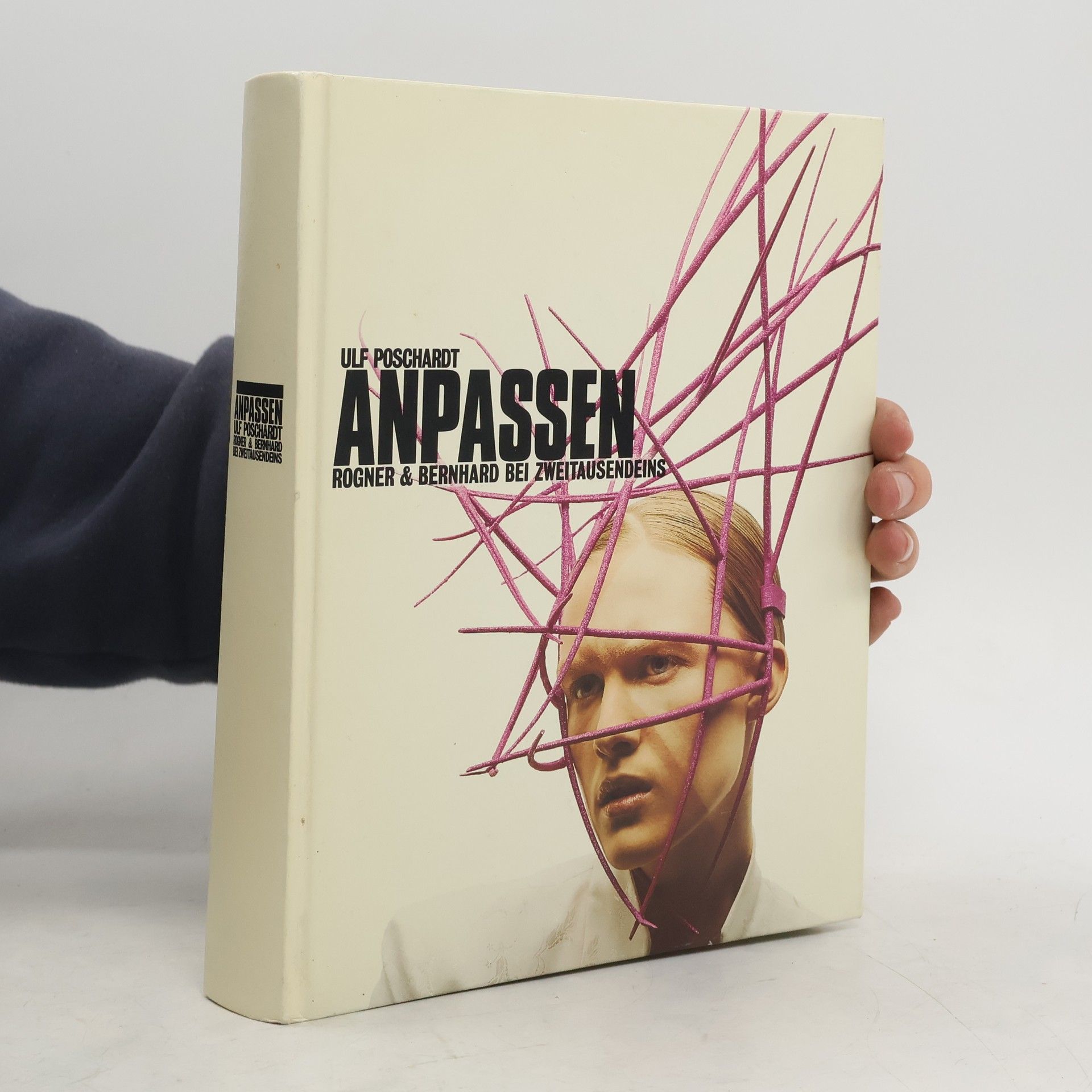 Ulf Poschardt Anpassen