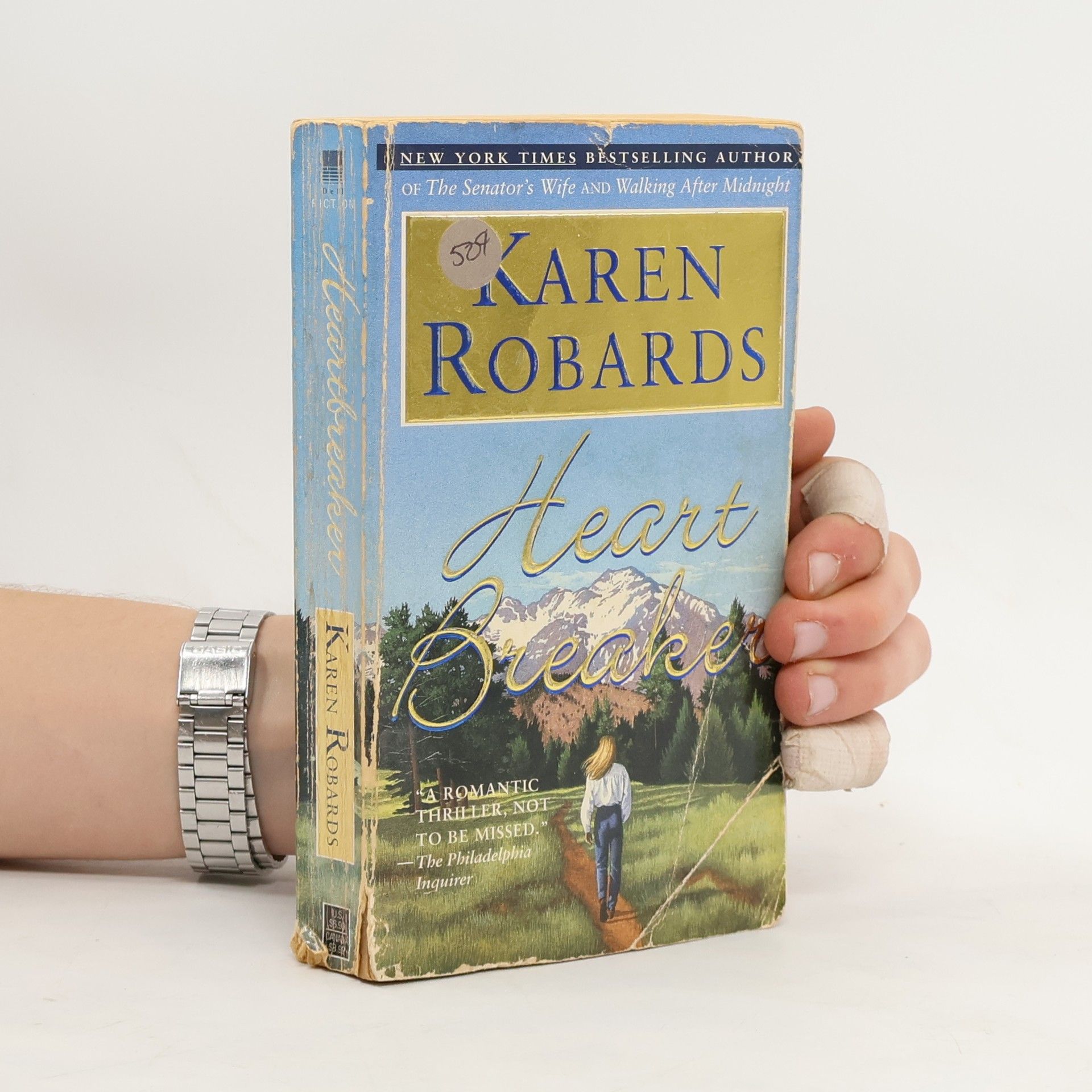 Karen Robards Heartbreaker