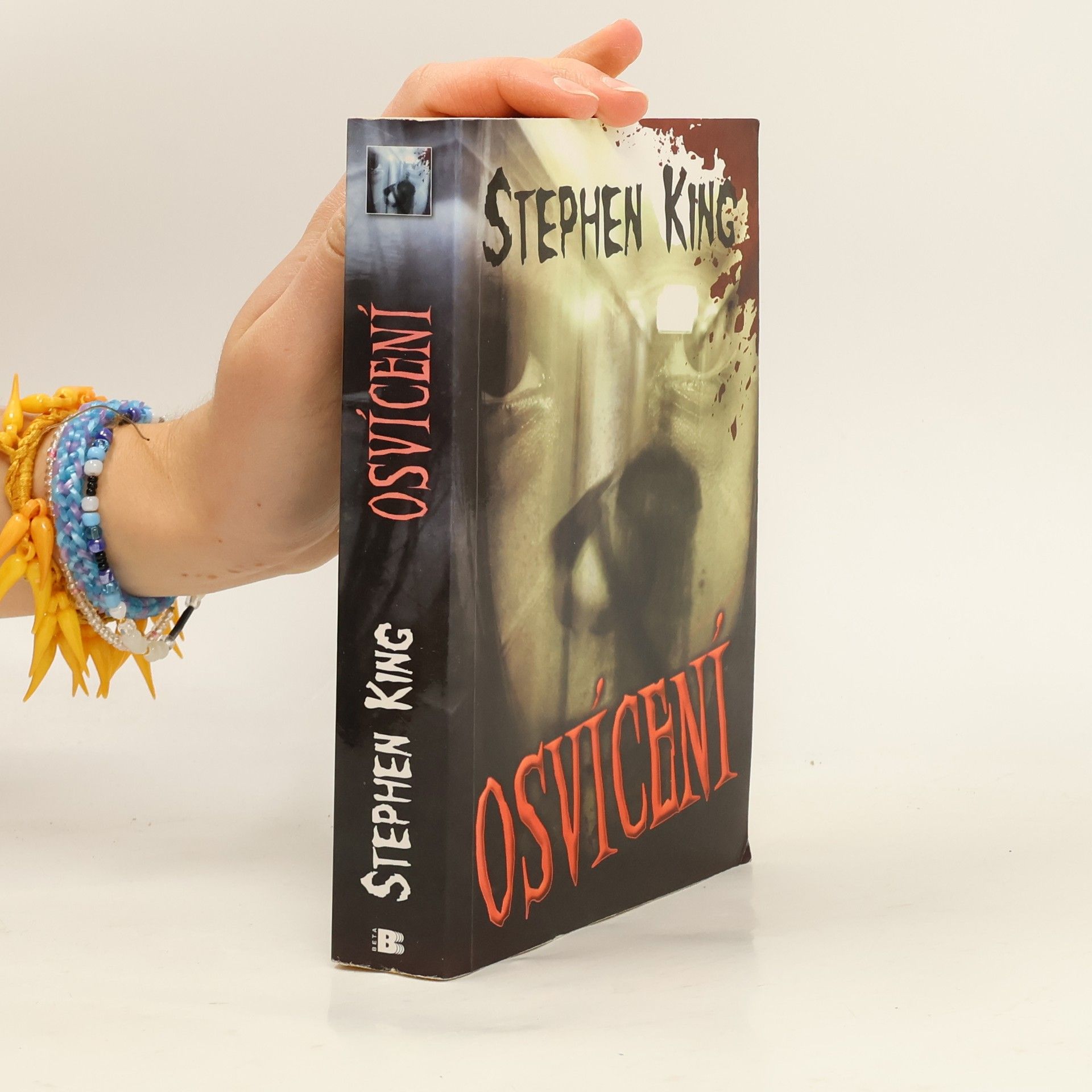 Stephen King Osvícení