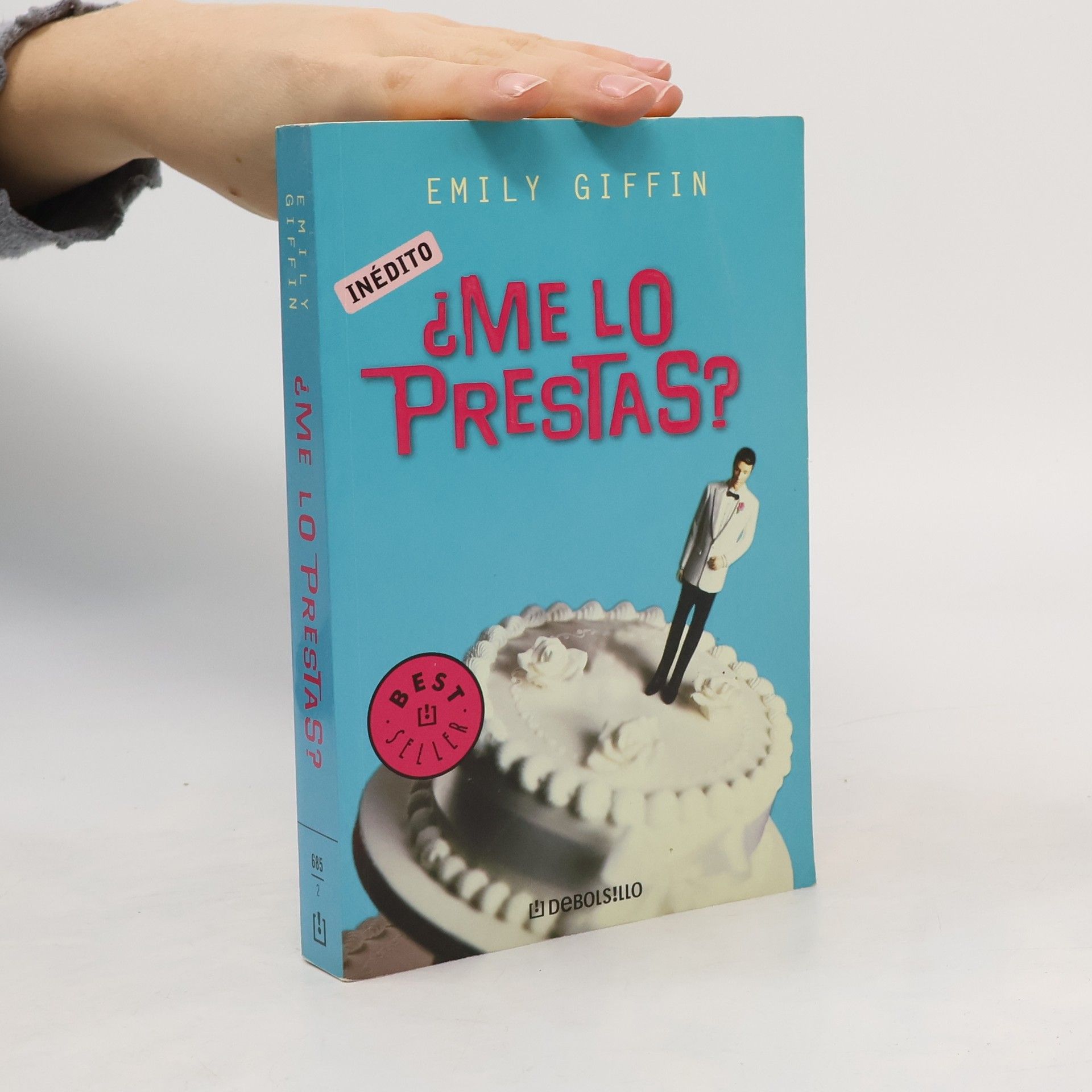 Emily Griffin ¿Me lo prestas?