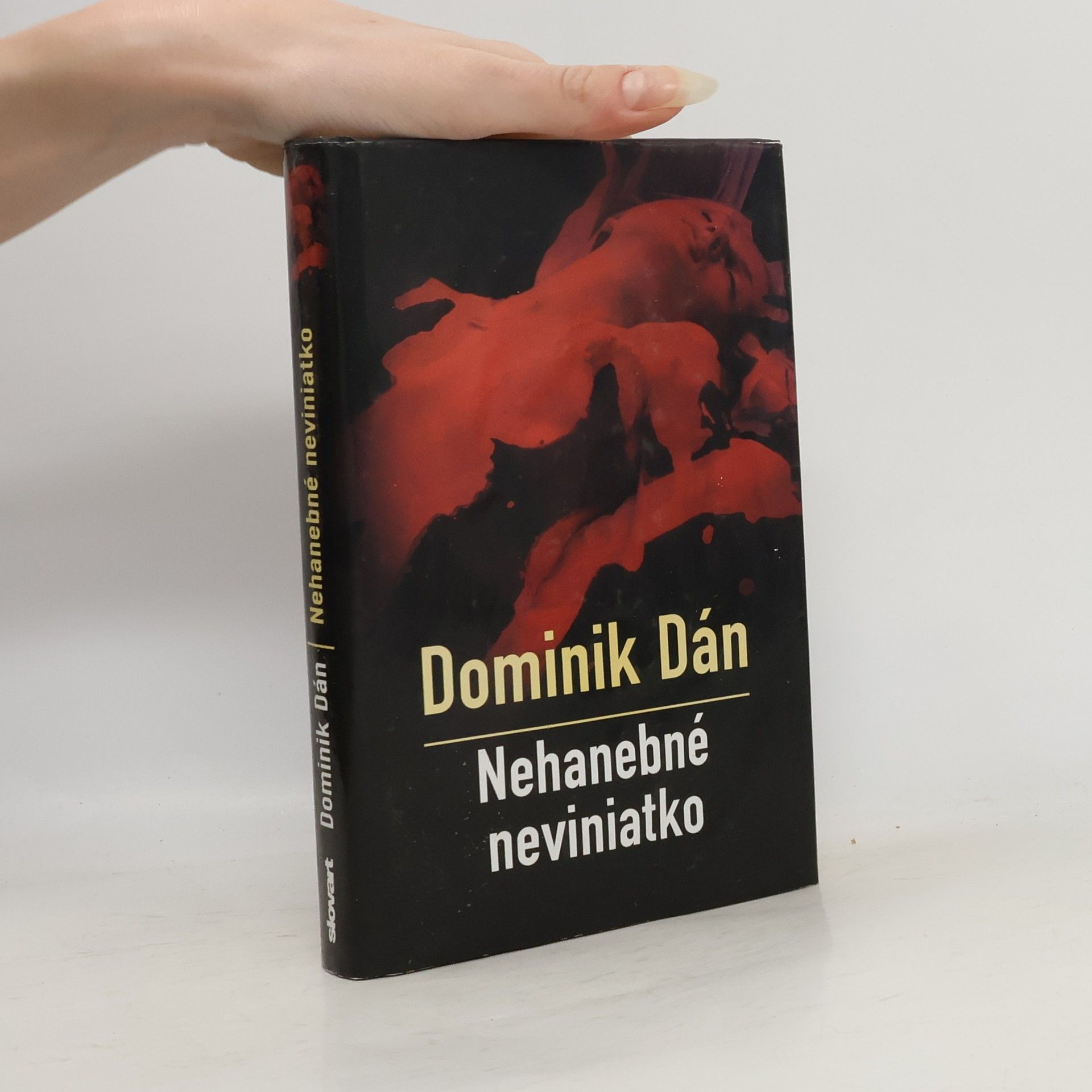 Dominik Dán Nehanebné neviniatko