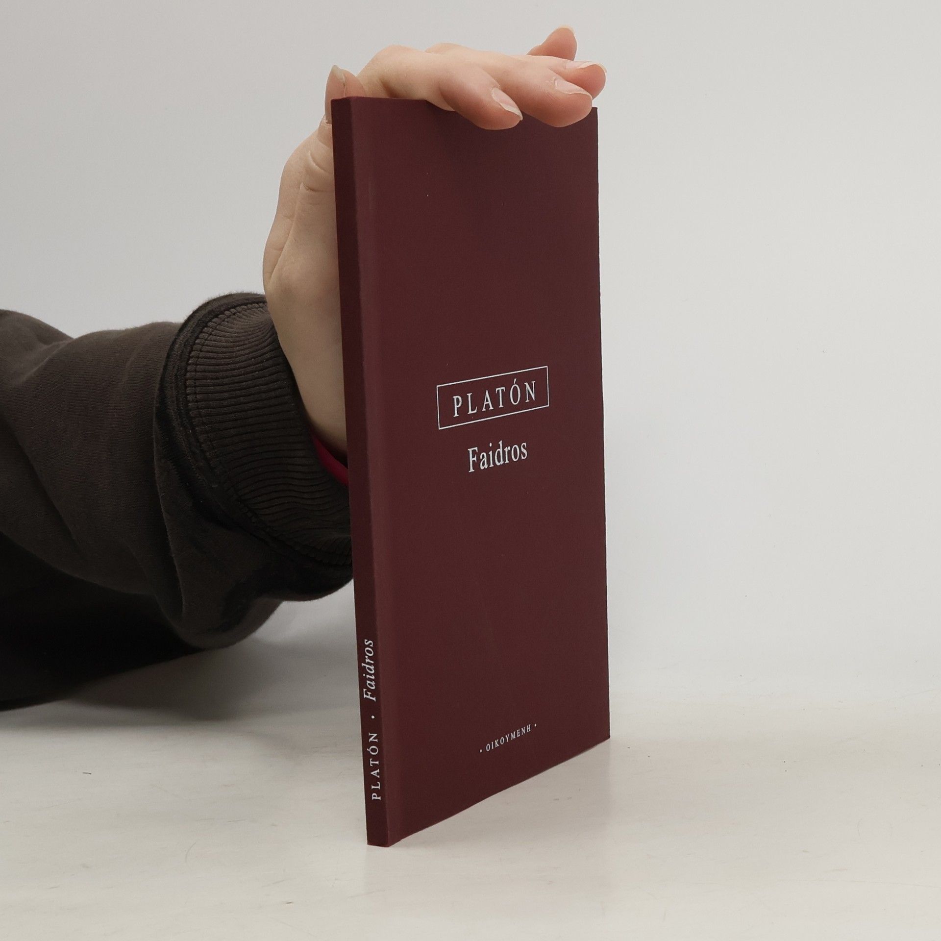Platón Faidros