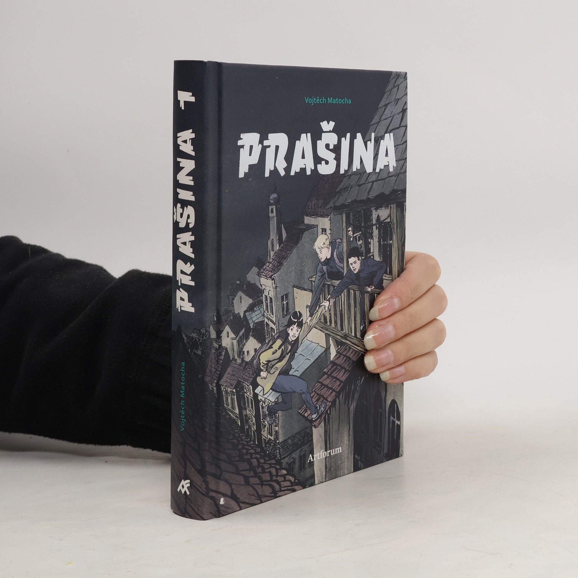 Vojtěch Matocha Prašina