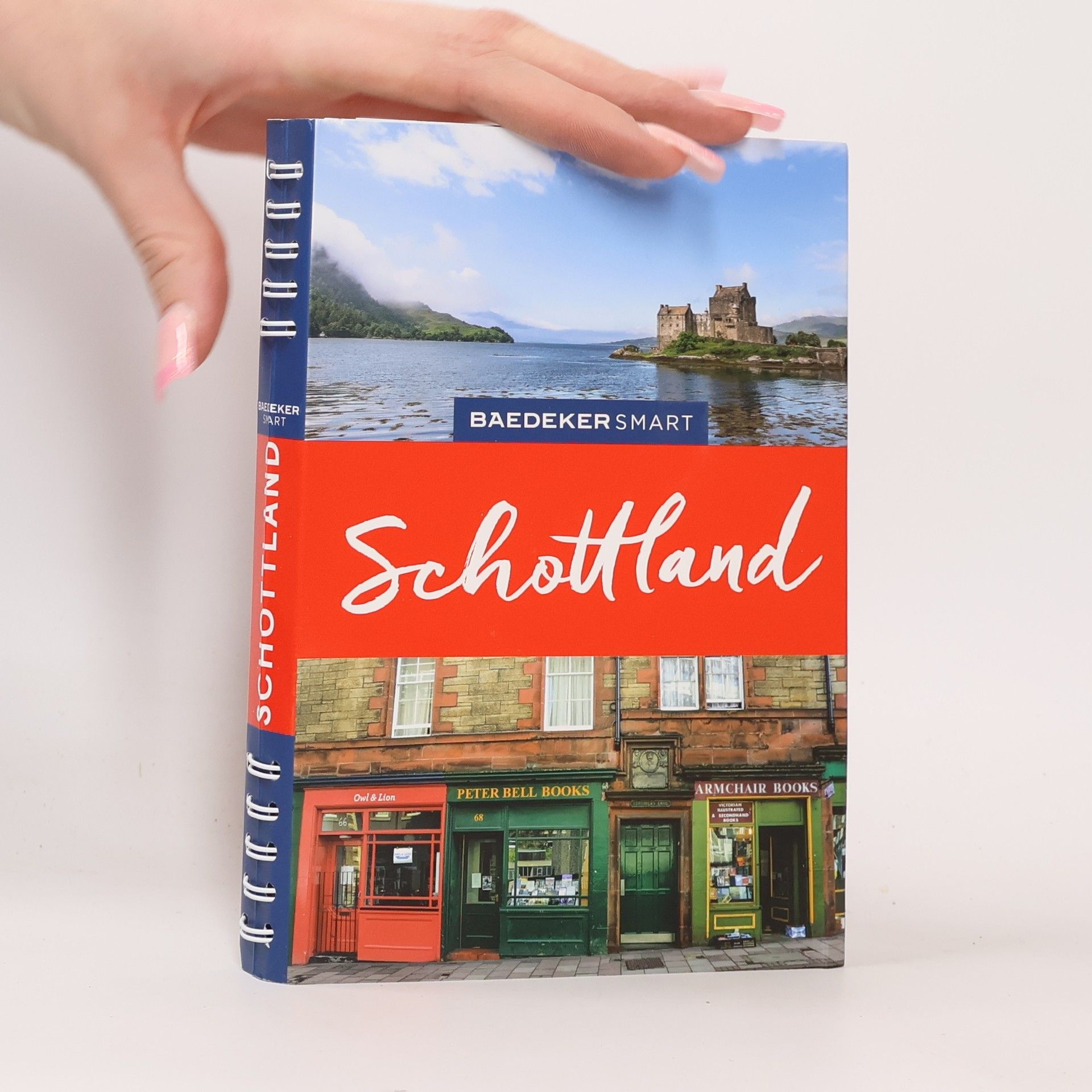 Martin Müller Schottland