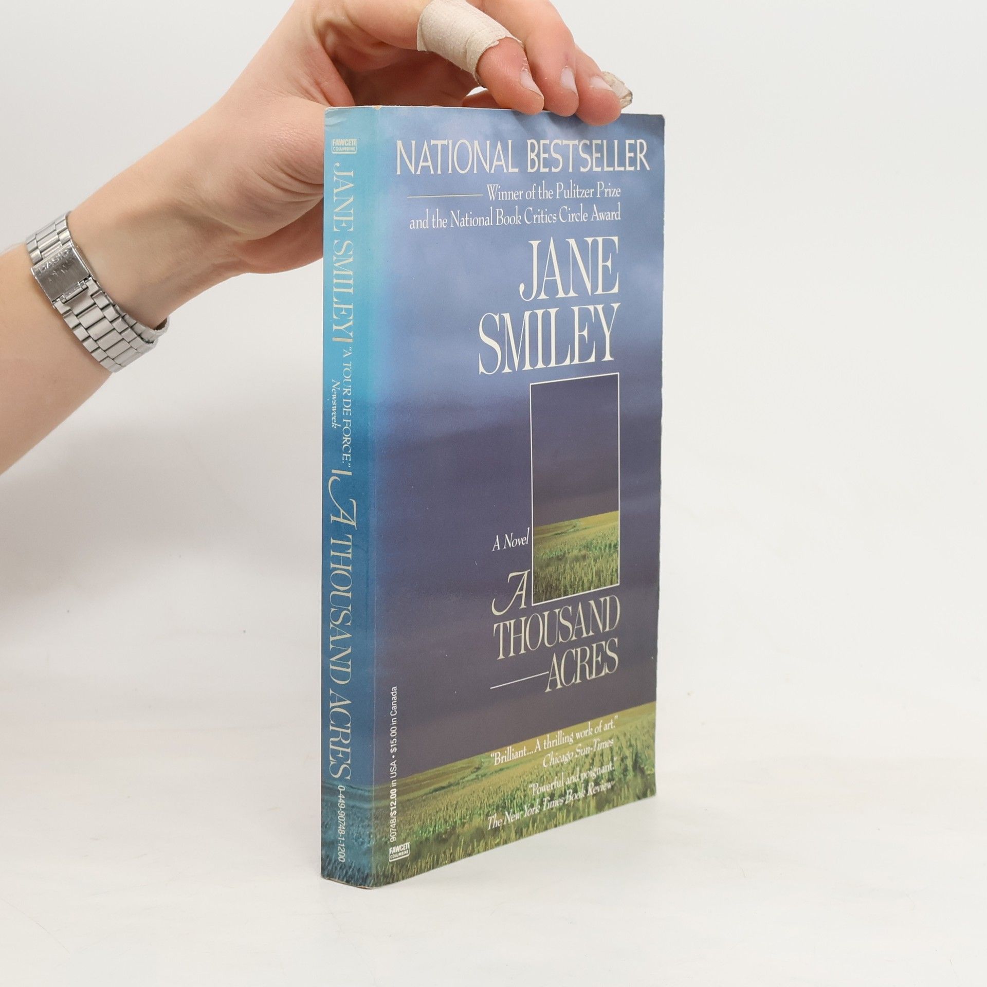 Jane Smiley A Thousand Acres