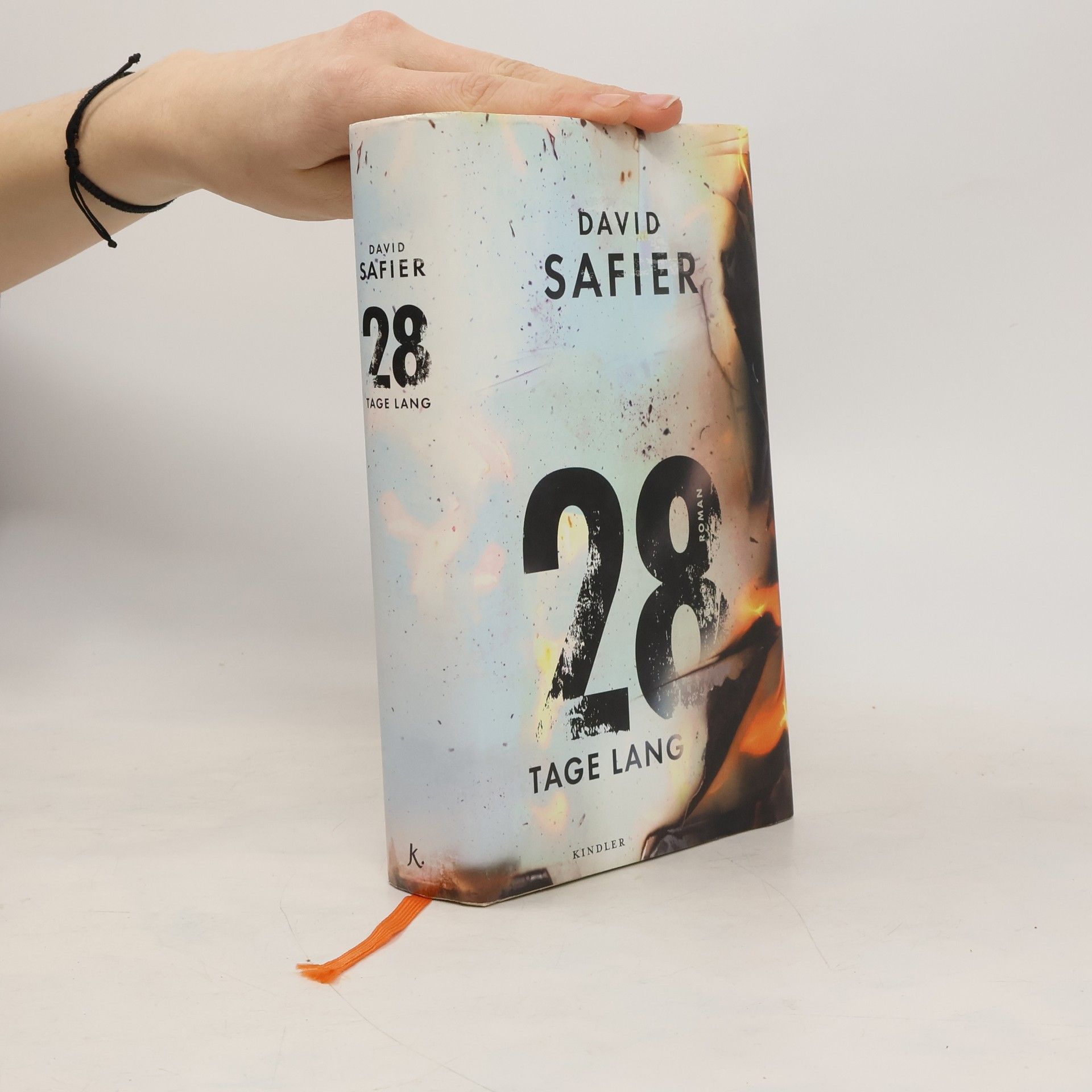 David Safier 28 Tage lang