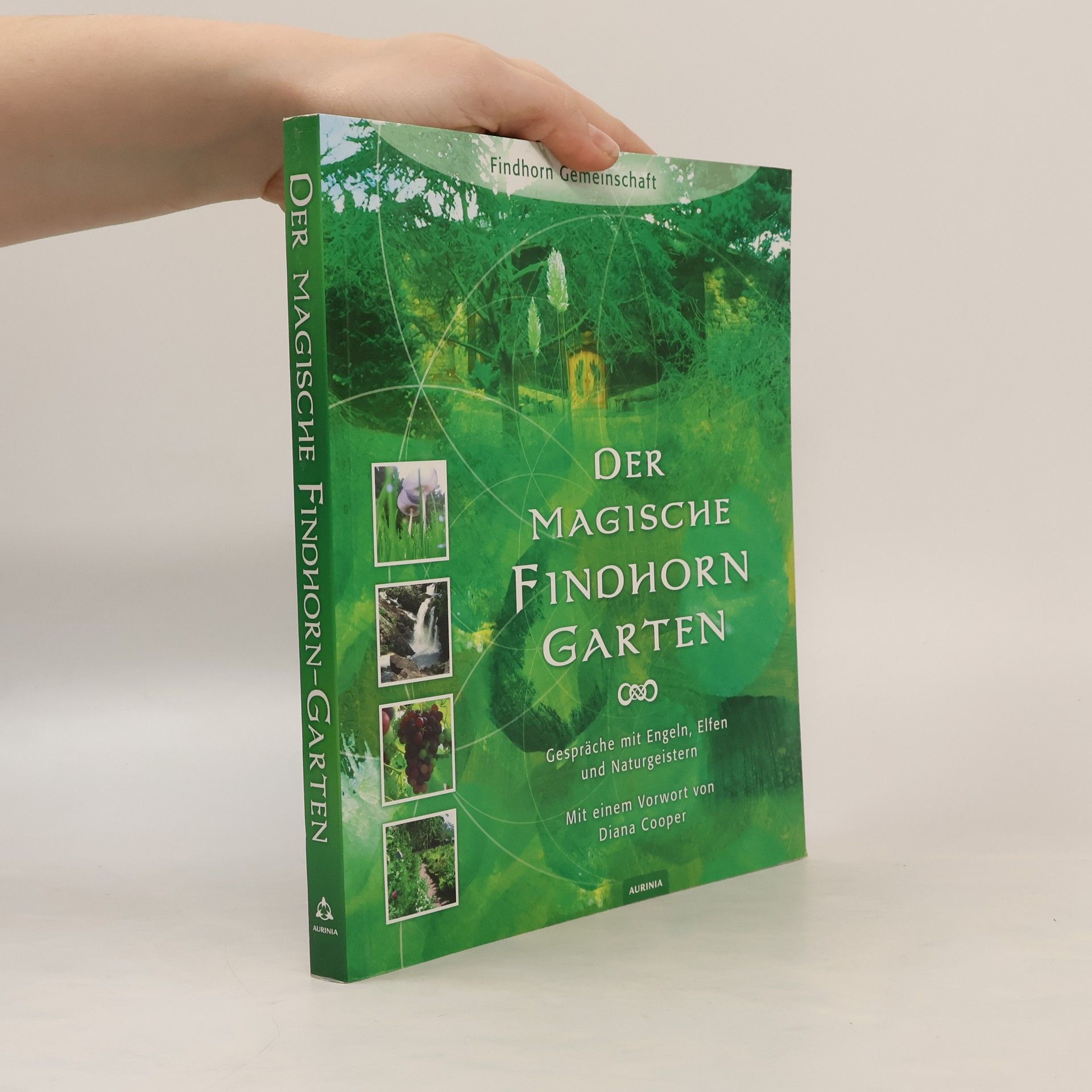 Der magische Findhorngarten