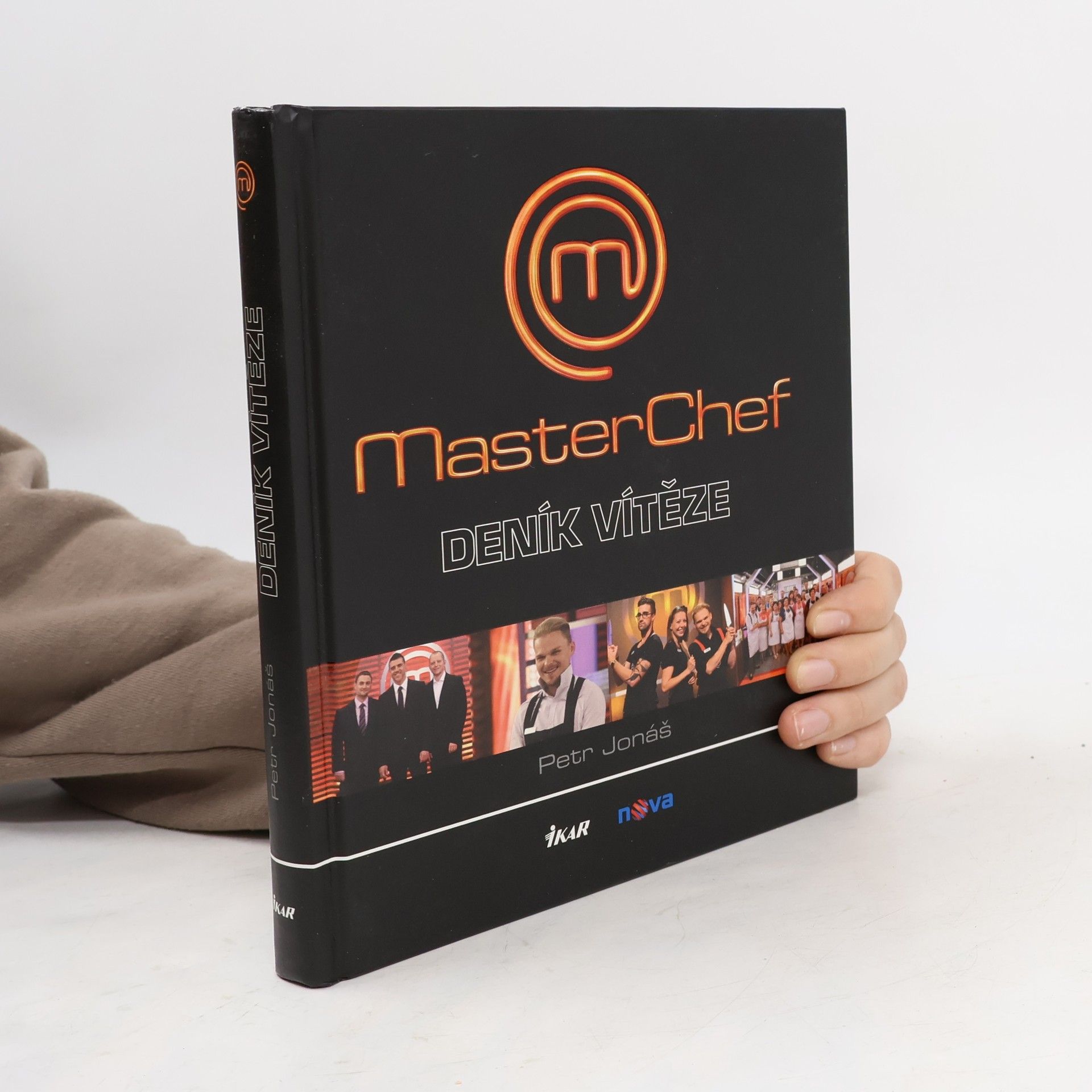 MasterChef. Deník vítěze