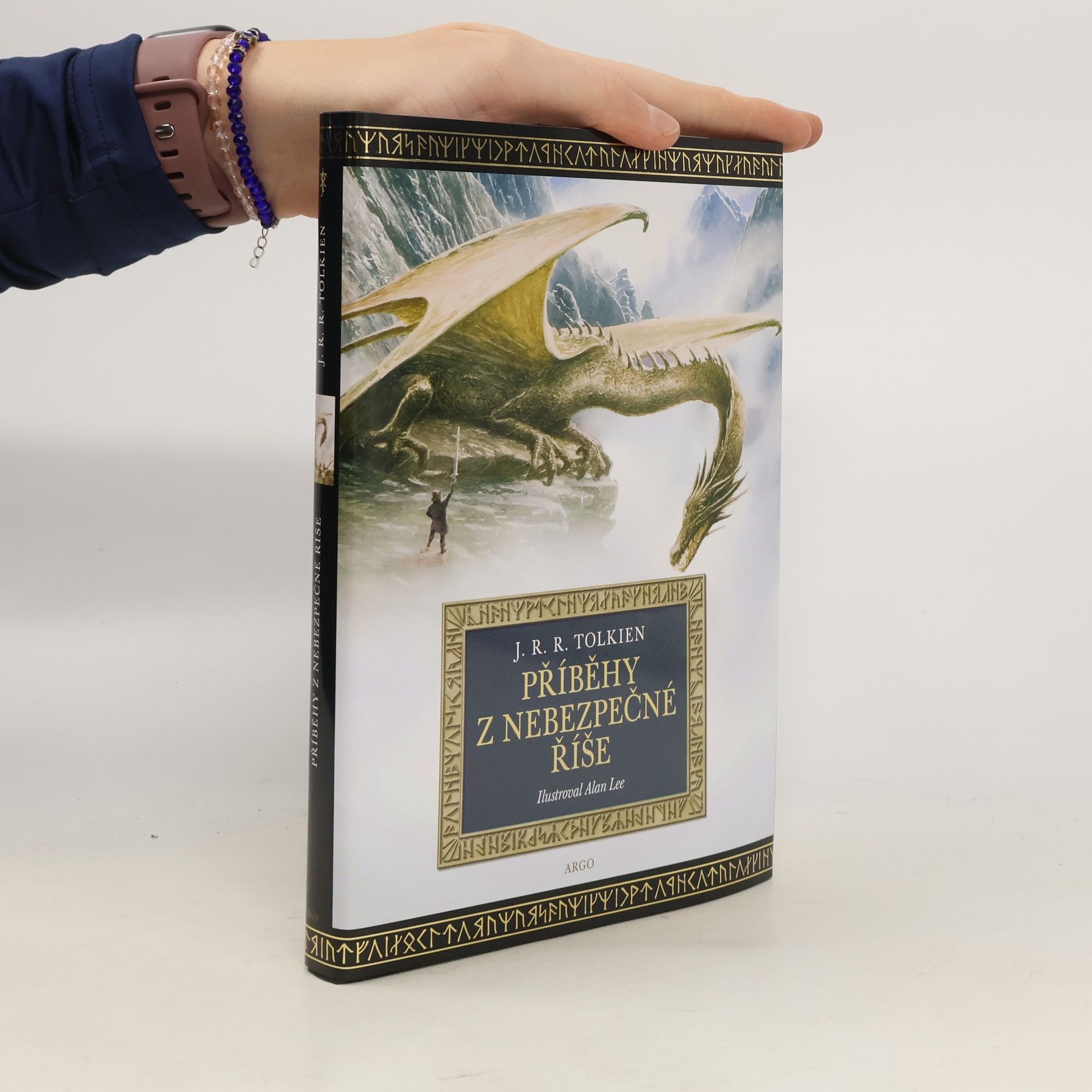 J. R. R. Tolkien Příběhy z nebezpečné říše