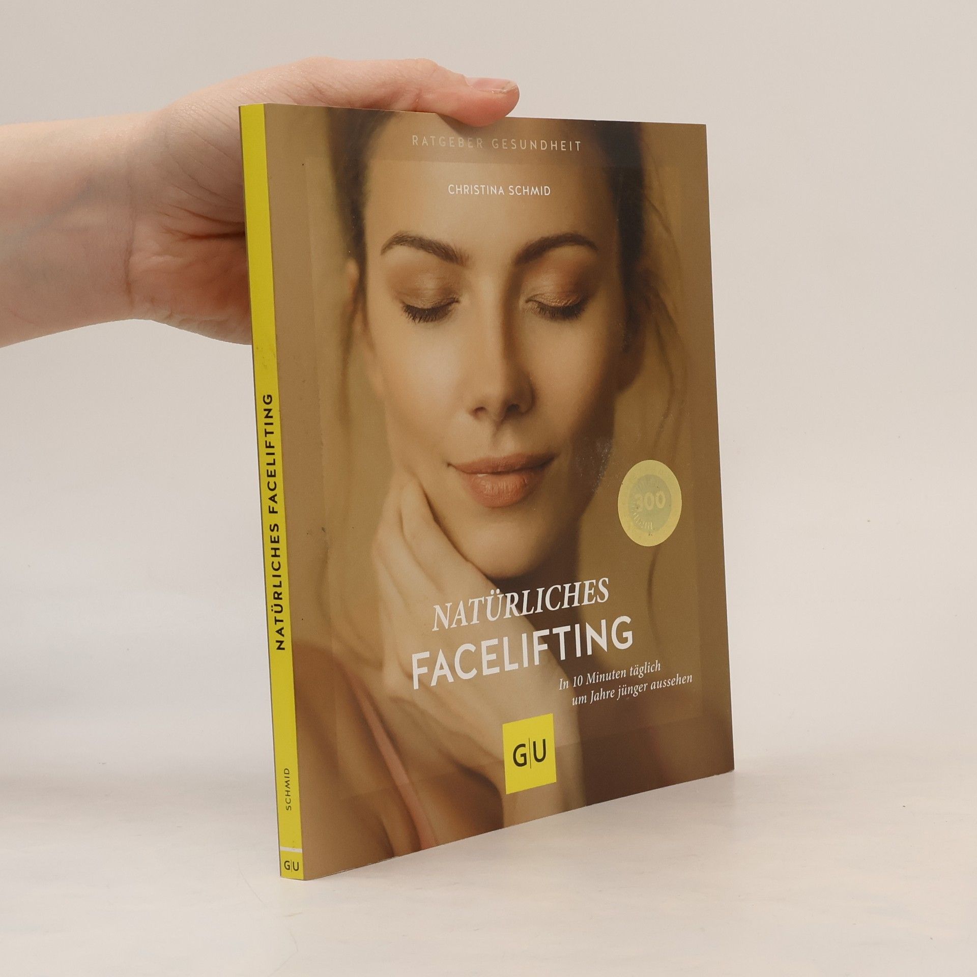 Christina Schmid Natürliches Facelifting