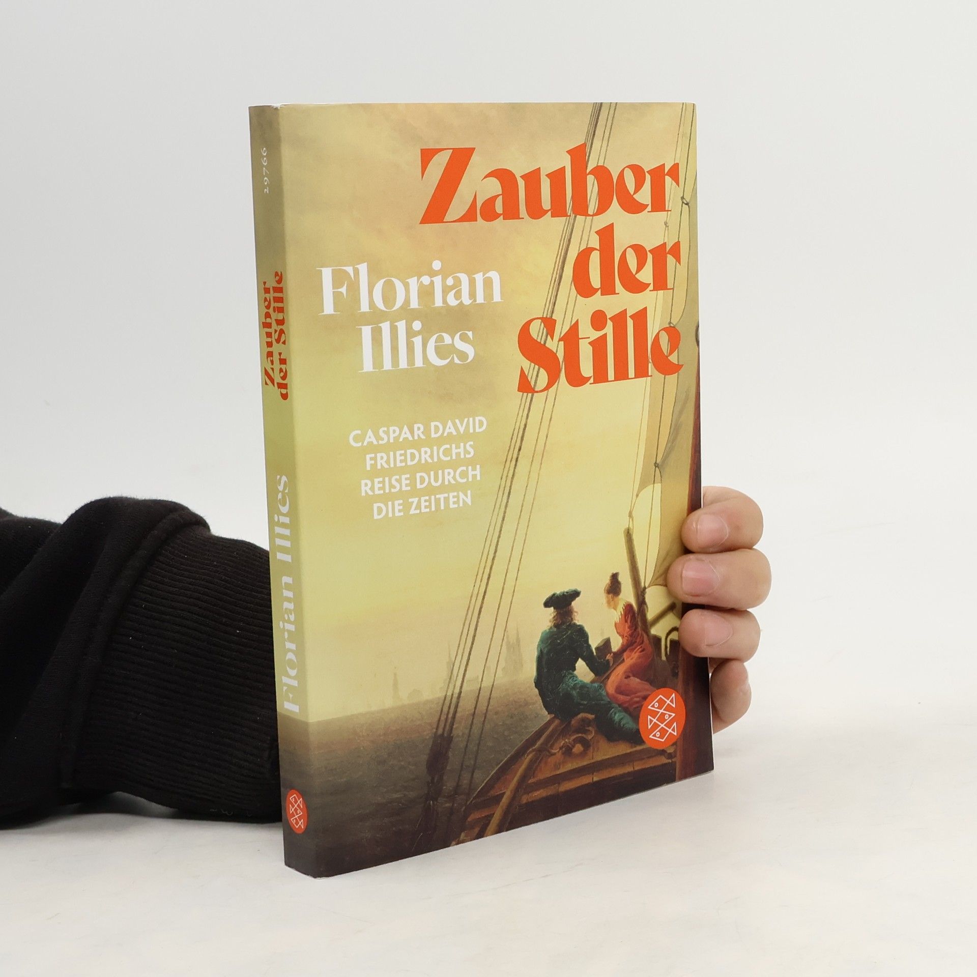 Florian Illies Zauber der Stille