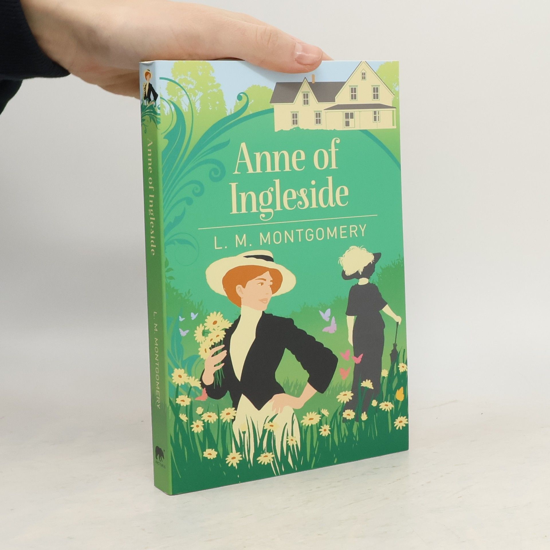 Lucy Maud Montgomery Anne of Ingleside