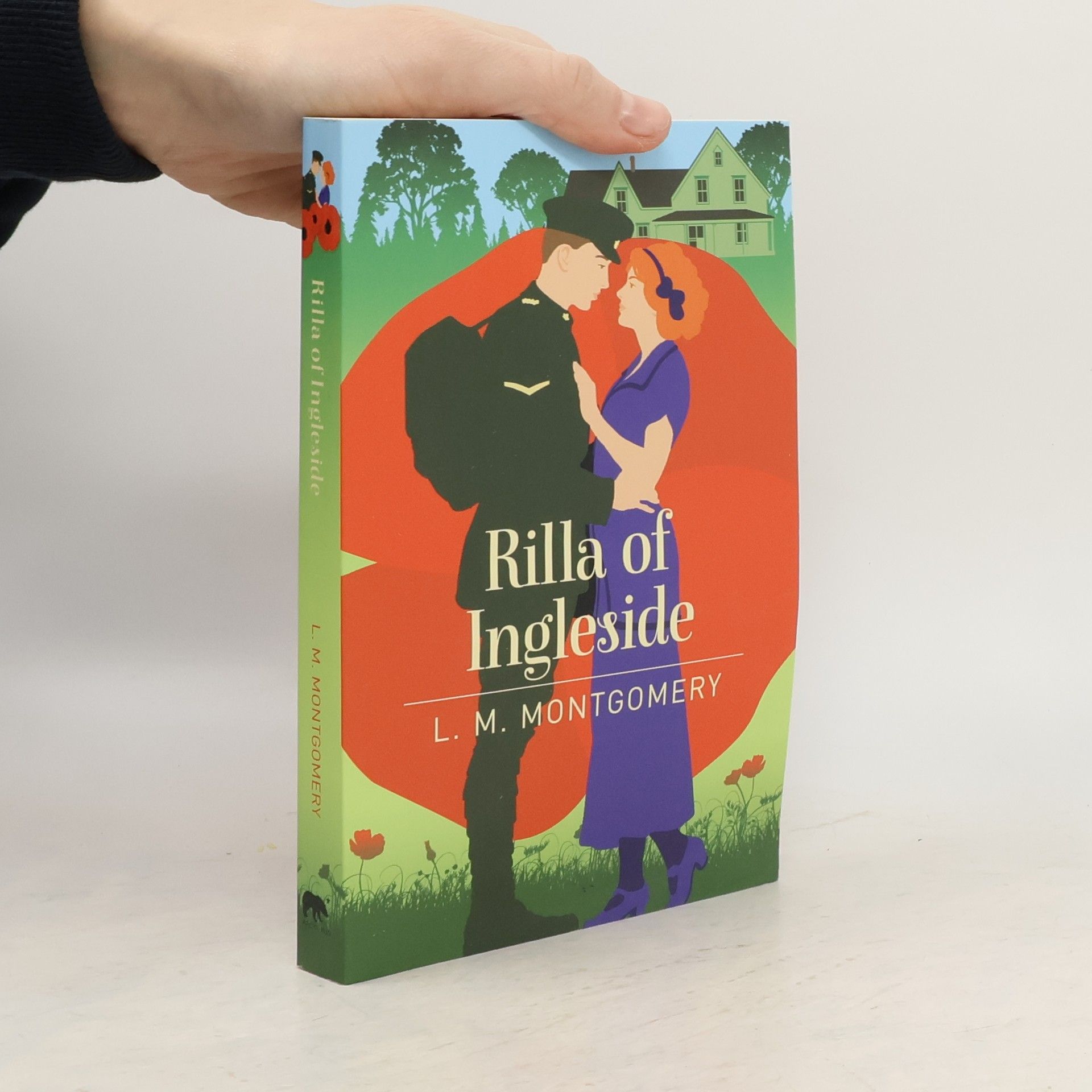 Lucy Maud Montgomery Rilla of Ingleside