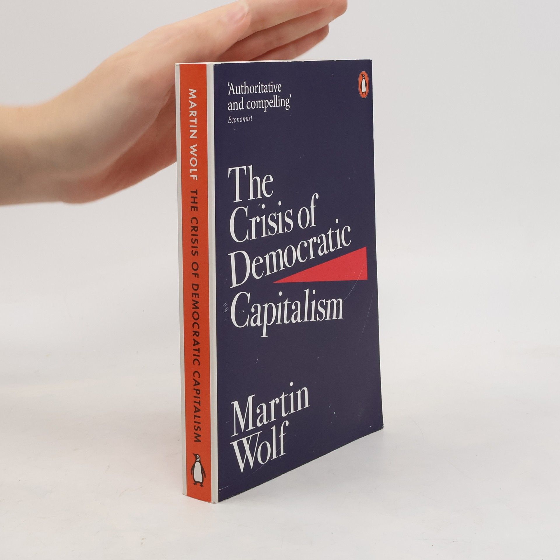 The Crisis of Democratic Capitalism