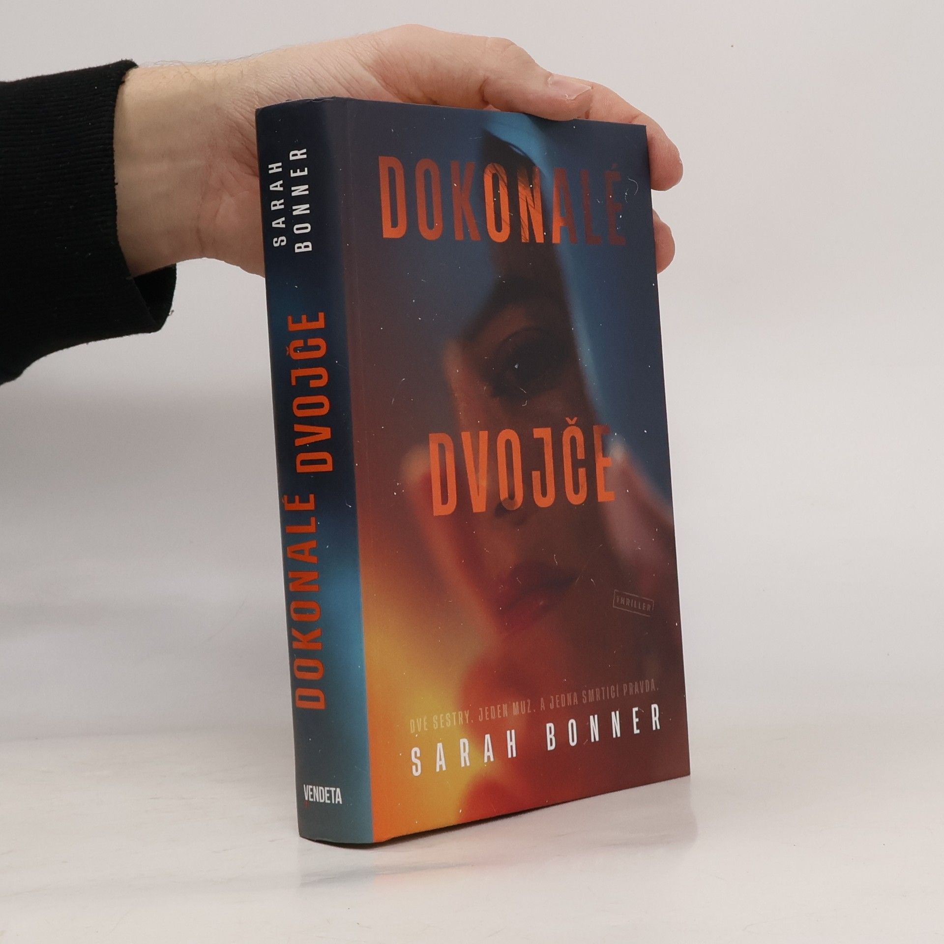 Sarah Bonner Dokonalé dvojče