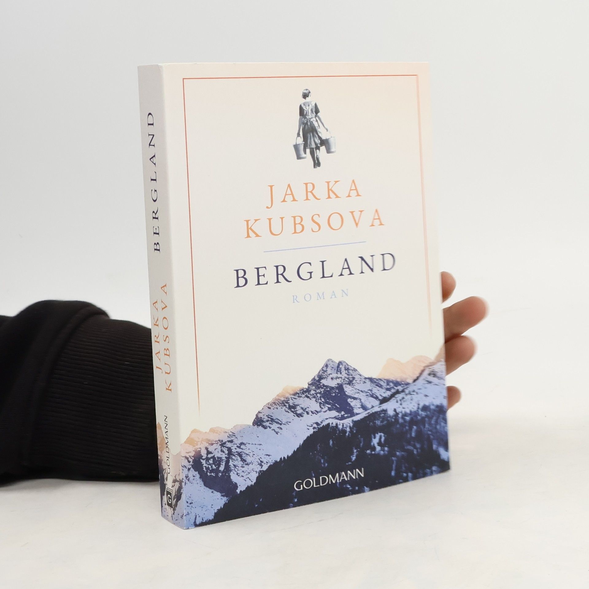 Jarka Kubsova Bergland