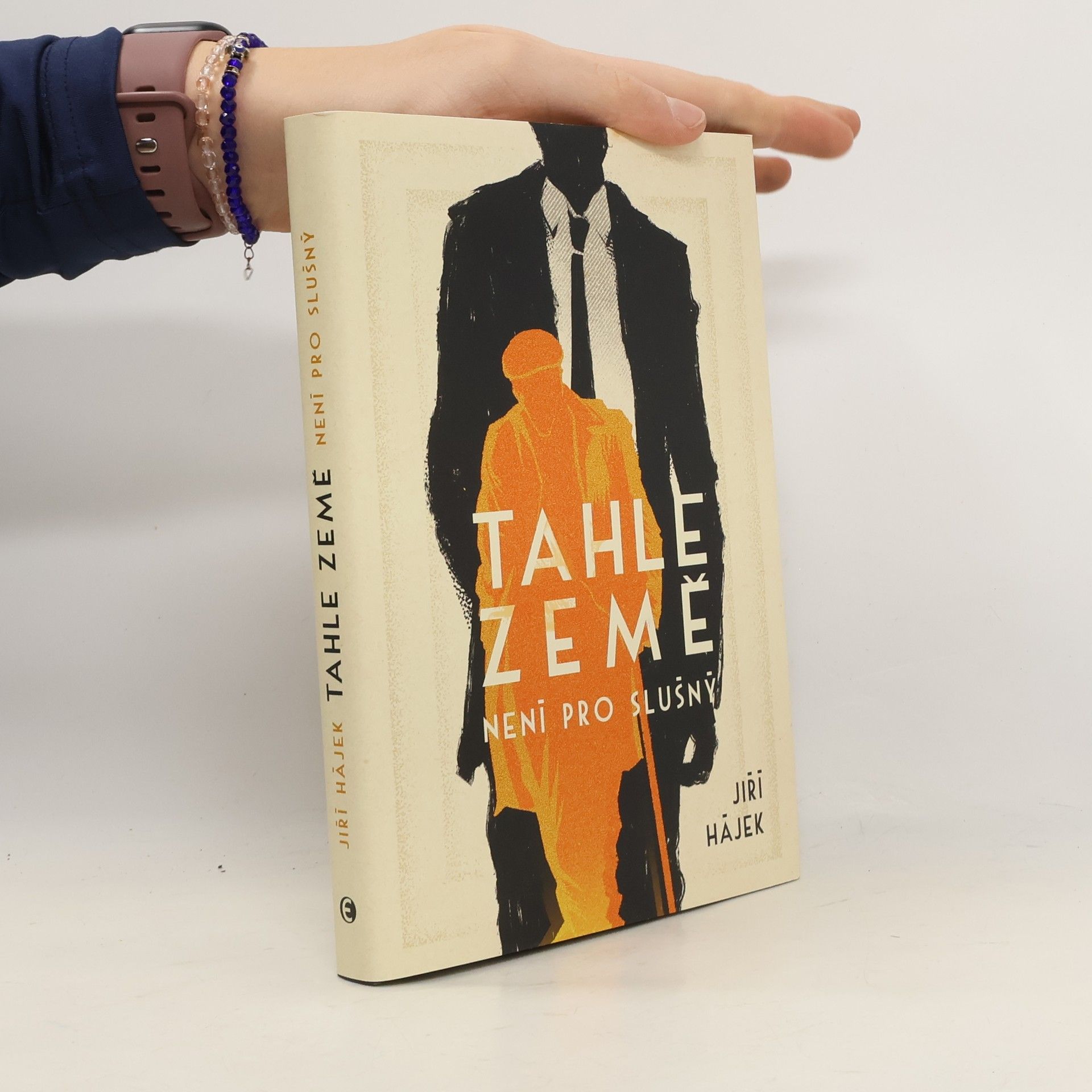 Tahle země není pro slušný