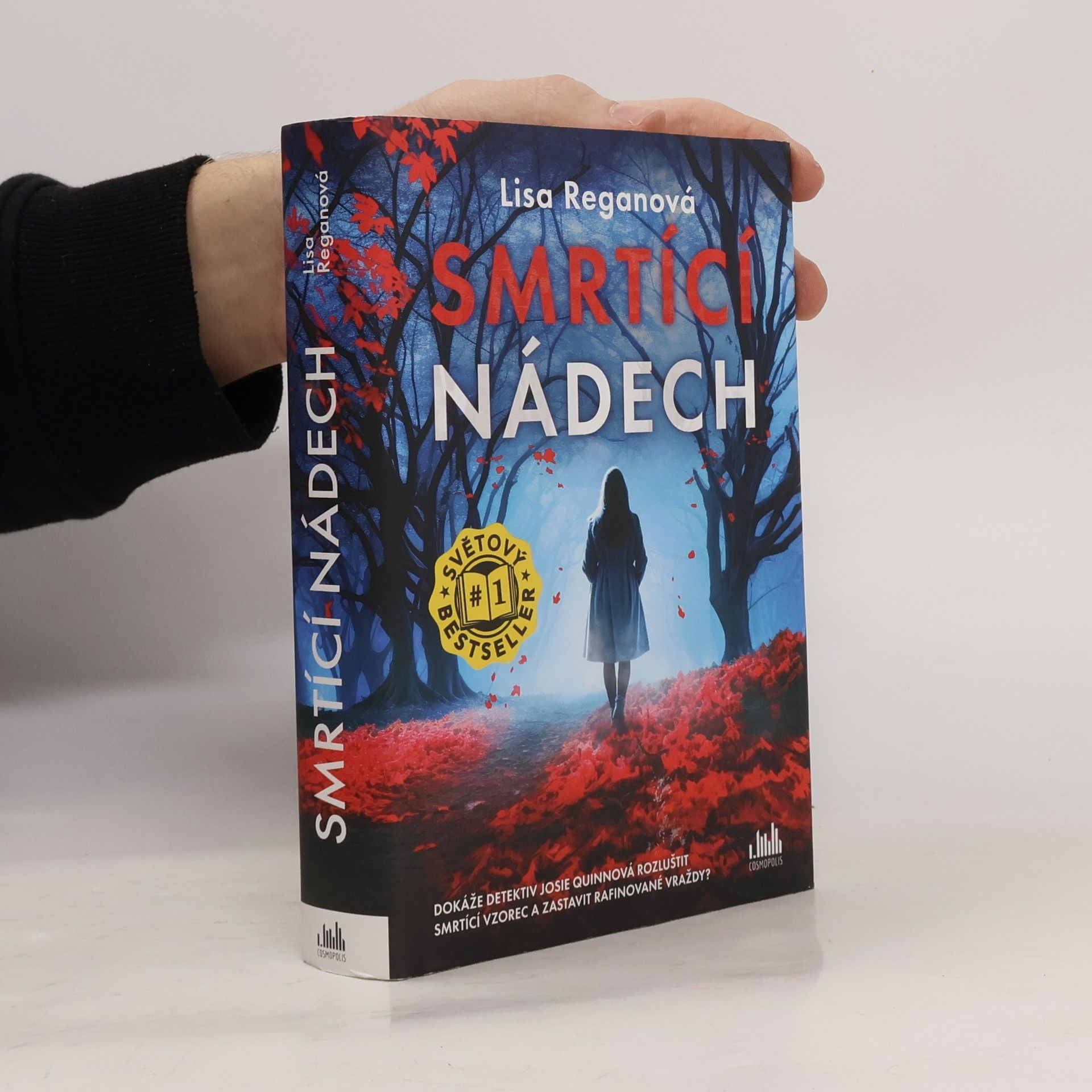 Lisa Regan Smrtící nádech